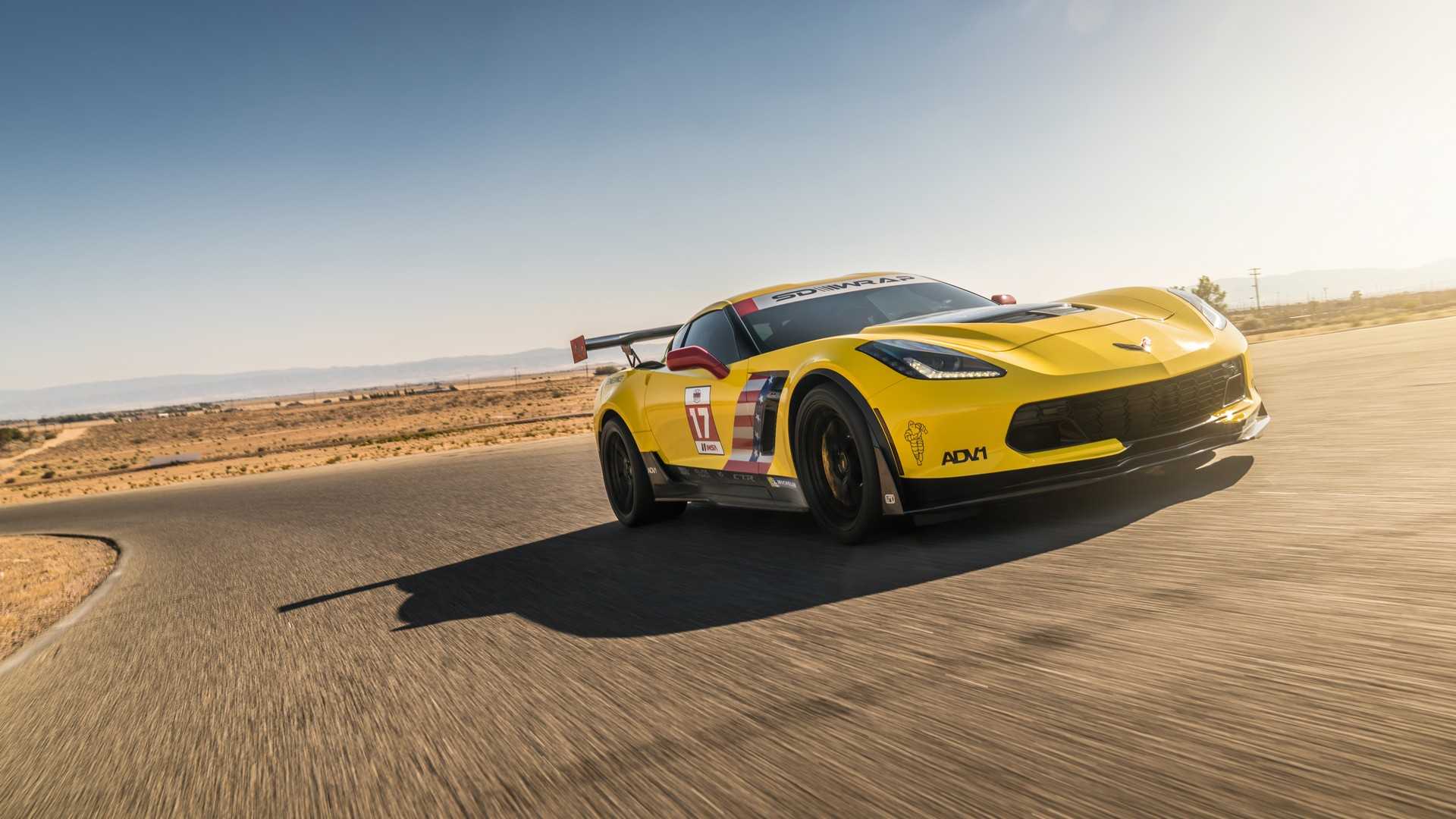 CHEVROLET CORVETTE Z06 BY SPEED SOCIETY, foto 5