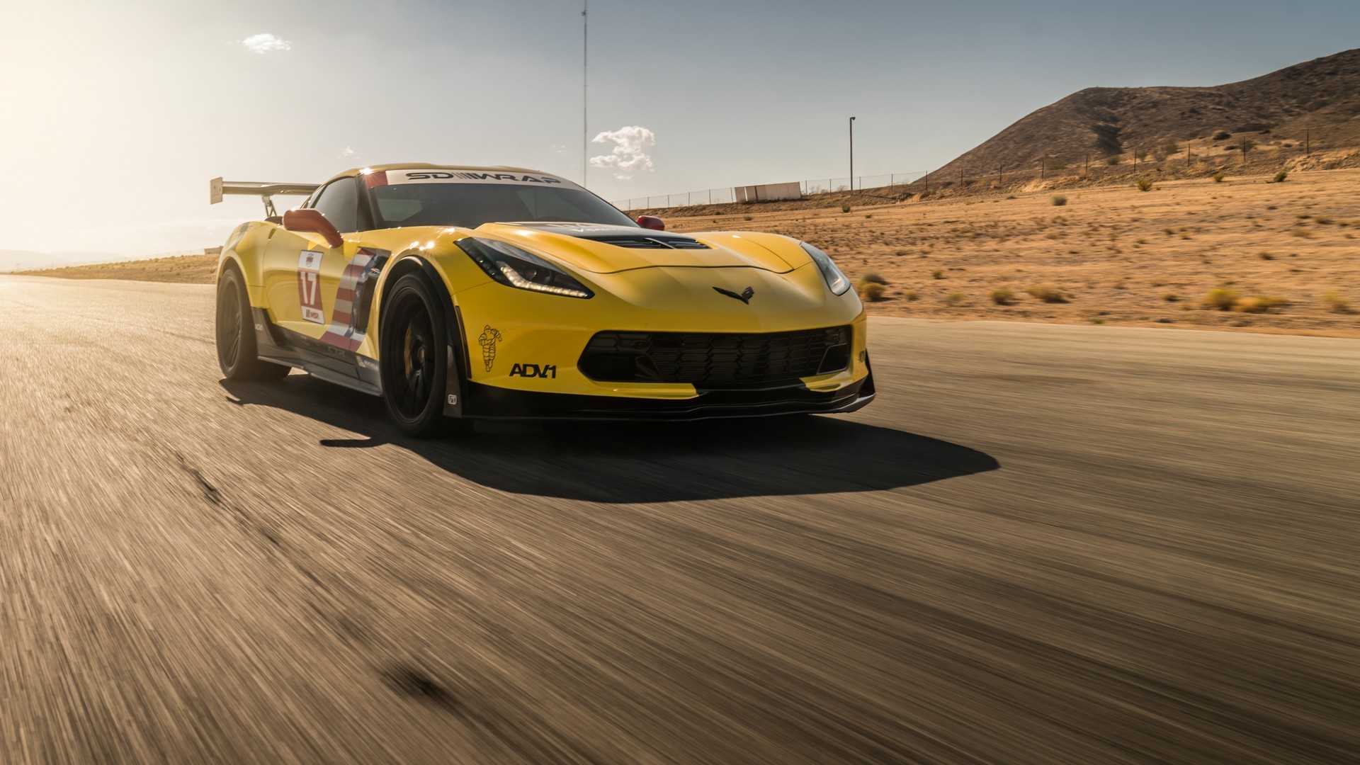 CHEVROLET CORVETTE Z06 BY SPEED SOCIETY, foto 6