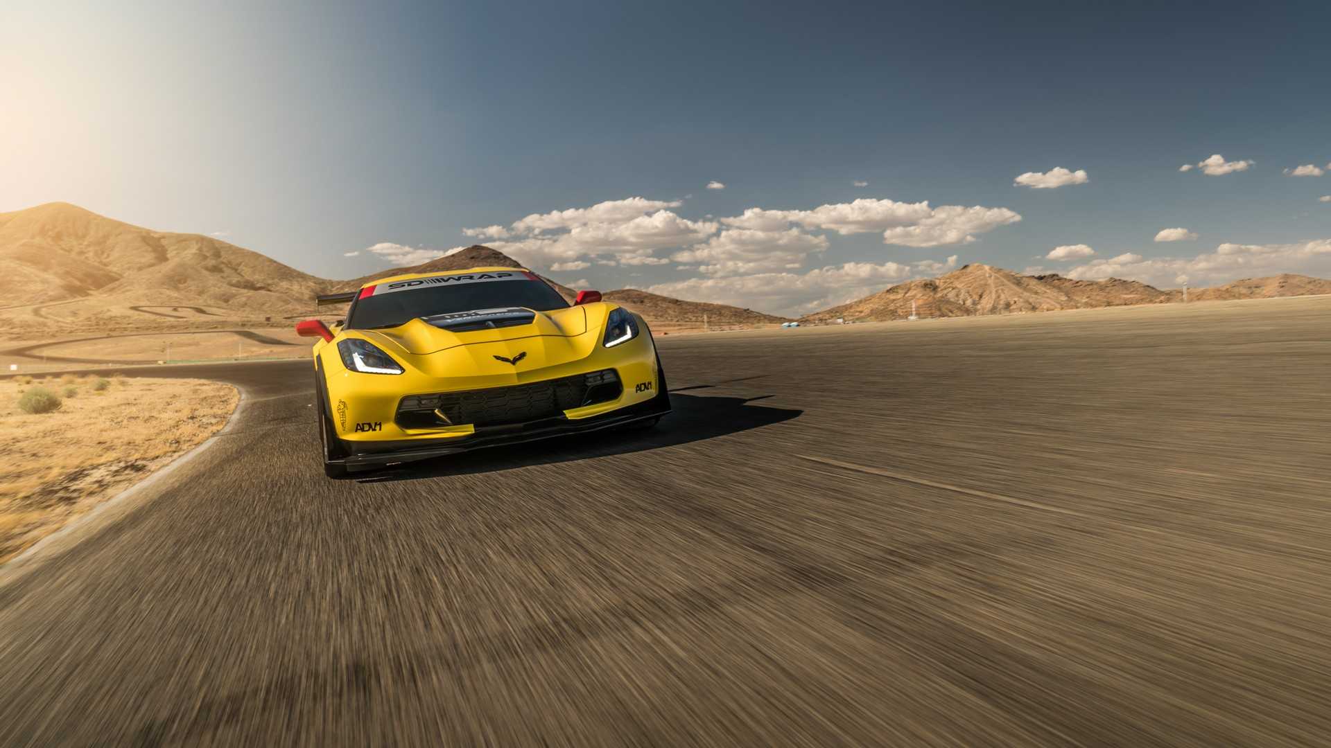 CHEVROLET CORVETTE Z06 BY SPEED SOCIETY, foto 7