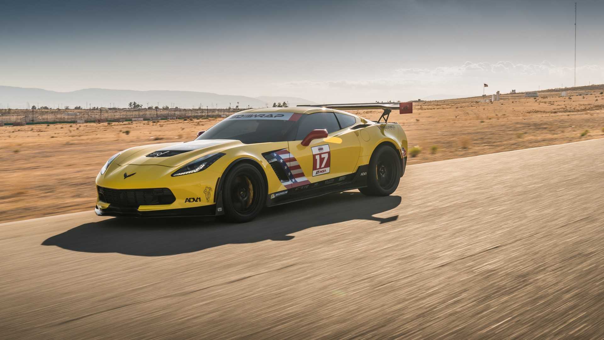 CHEVROLET CORVETTE Z06 BY SPEED SOCIETY, foto 8