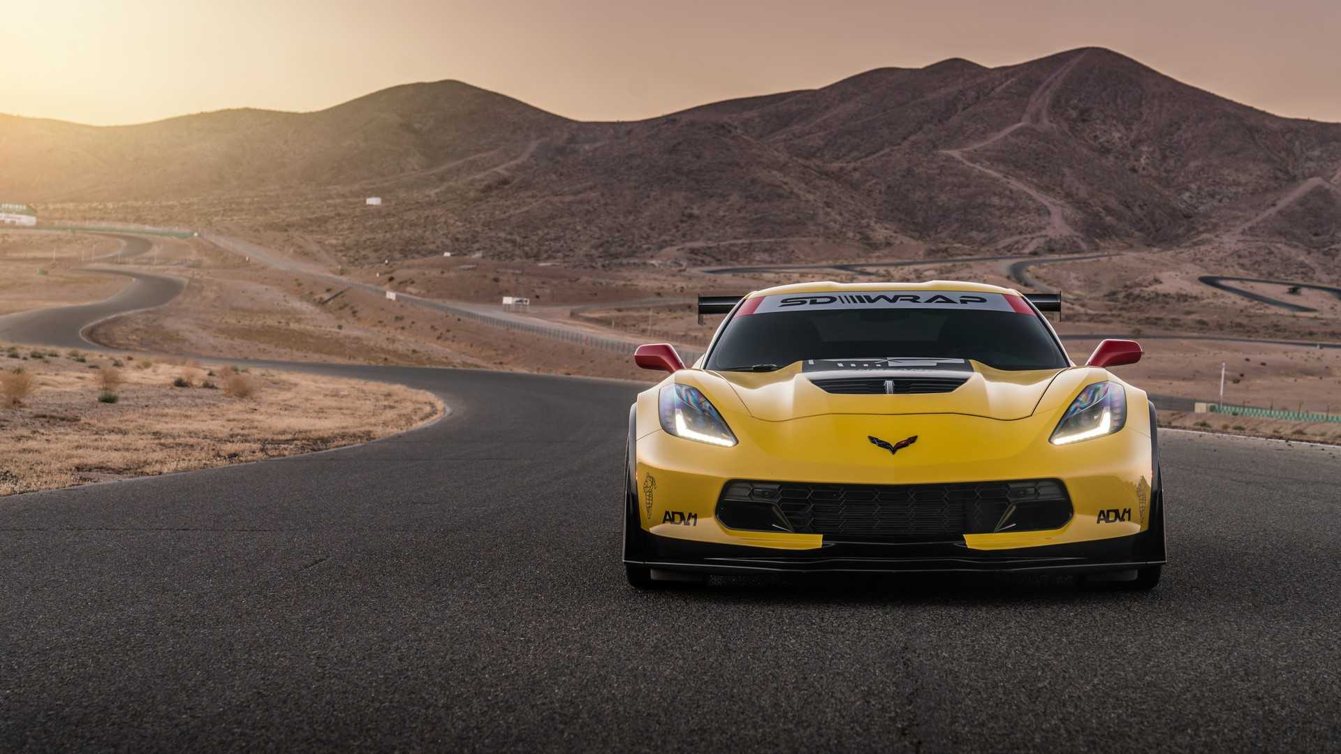 CHEVROLET CORVETTE Z06 BY SPEED SOCIETY, foto 10
