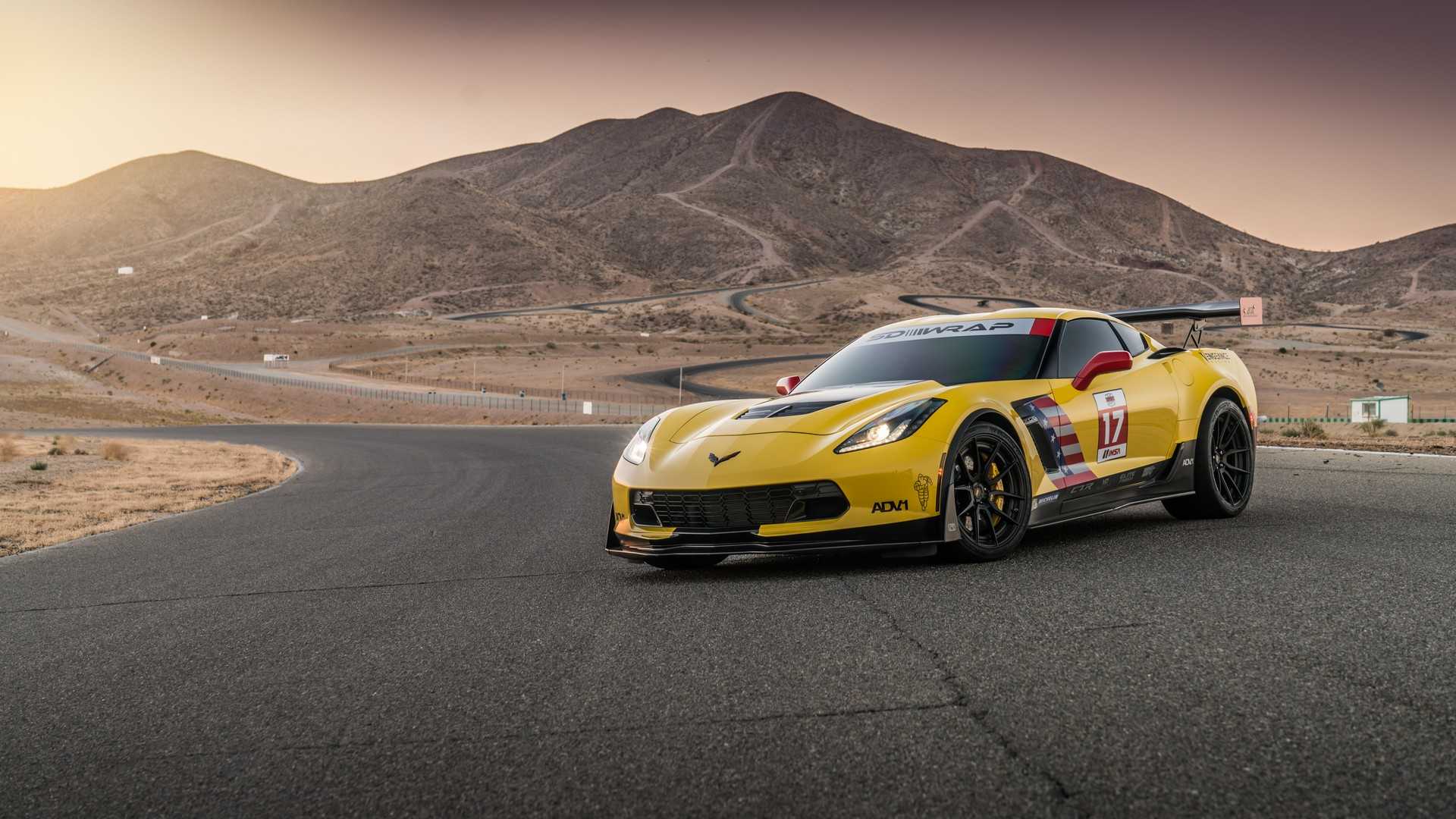 CHEVROLET CORVETTE Z06 BY SPEED SOCIETY, foto 12