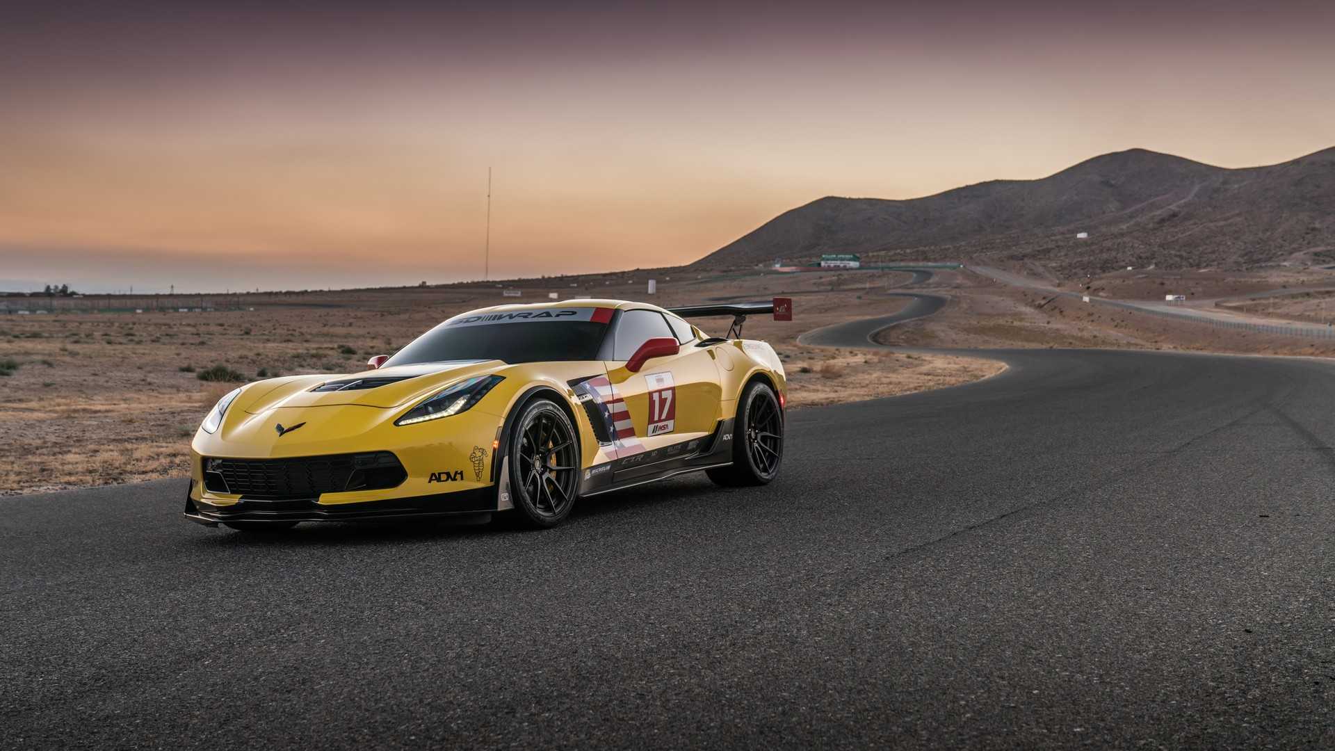 CHEVROLET CORVETTE Z06 BY SPEED SOCIETY, foto 13