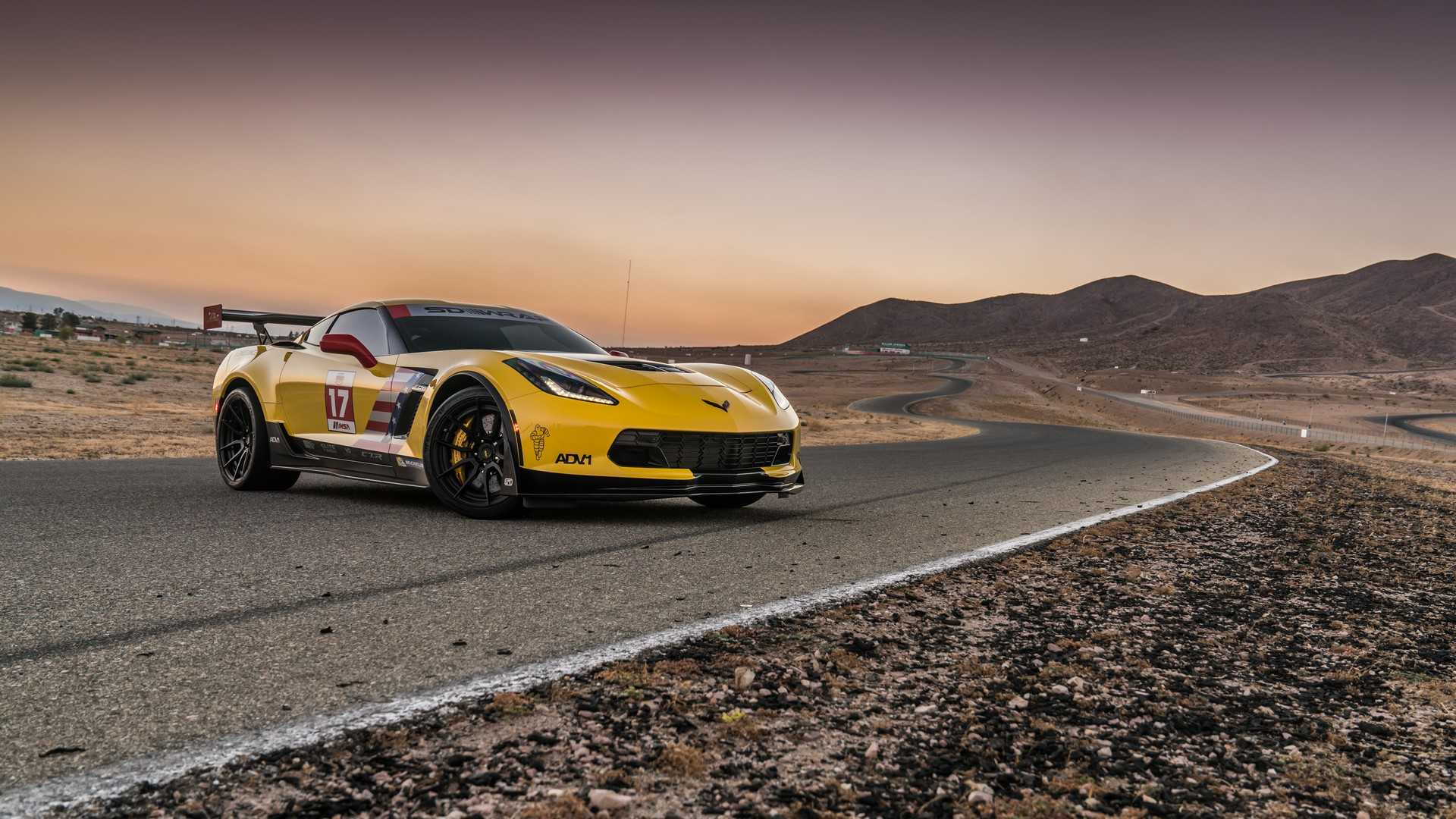 CHEVROLET CORVETTE Z06 BY SPEED SOCIETY, foto 15