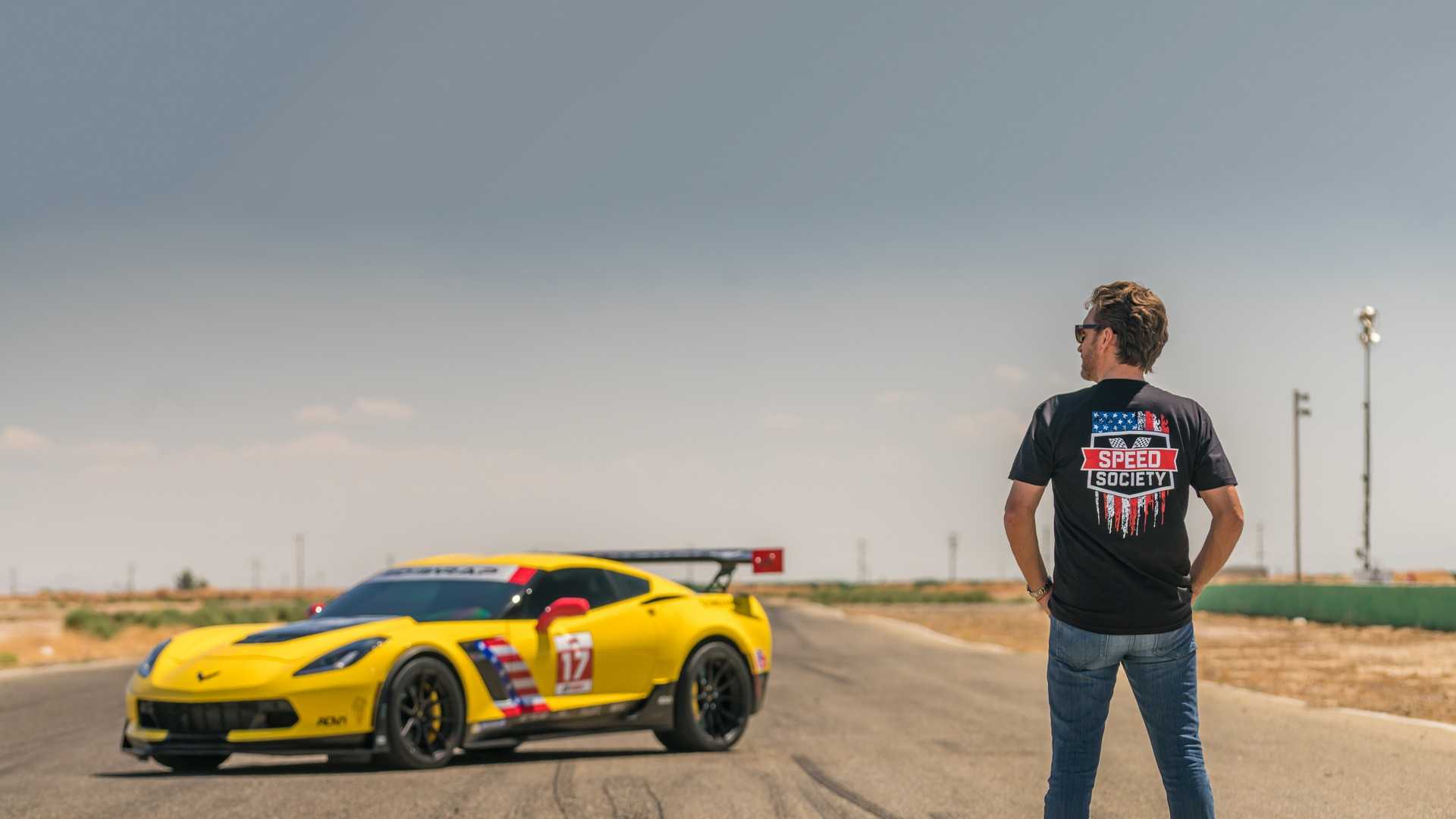 CHEVROLET CORVETTE Z06 BY SPEED SOCIETY, foto 16