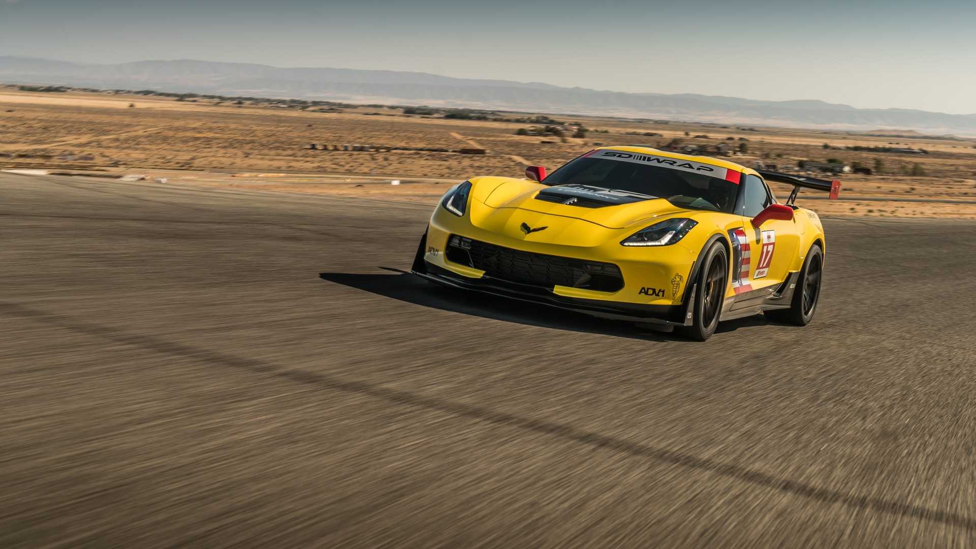 CHEVROLET CORVETTE Z06 BY SPEED SOCIETY, foto 17