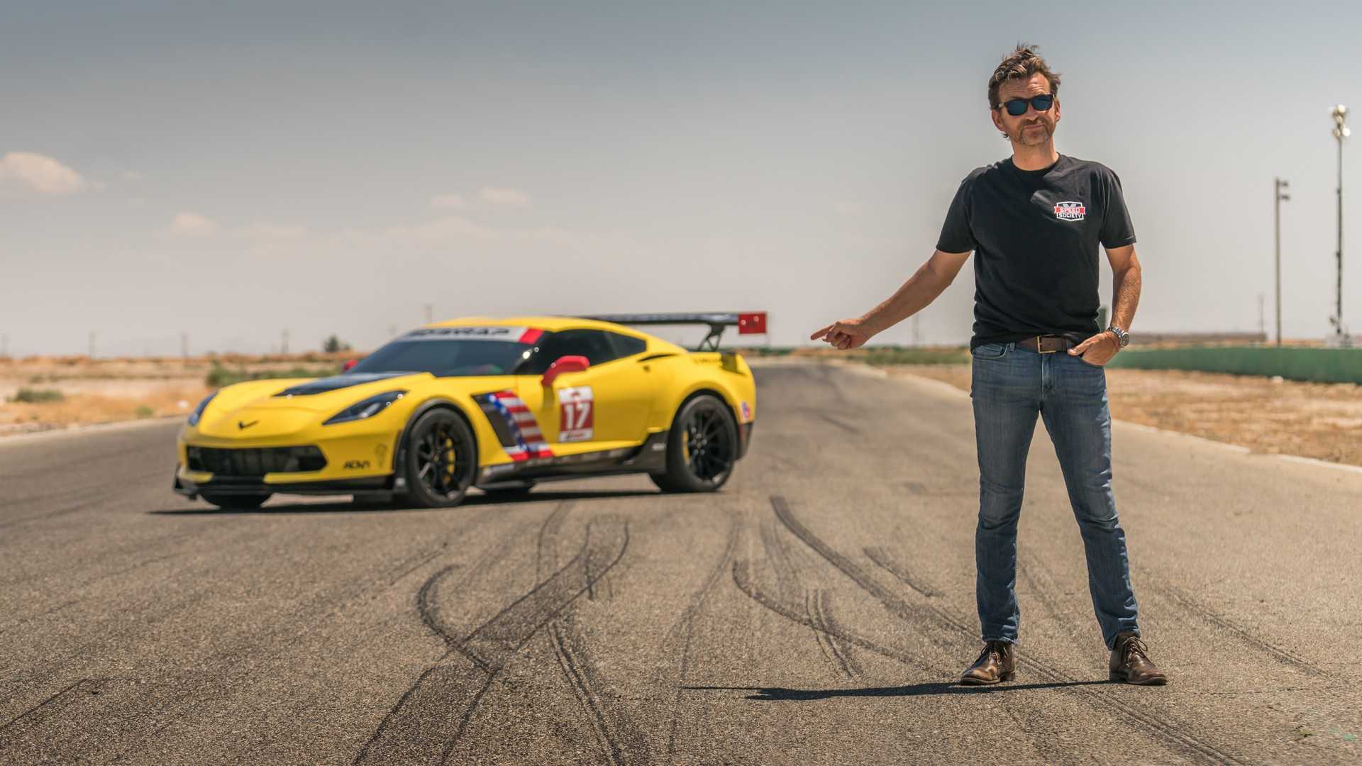 CHEVROLET CORVETTE Z06 BY SPEED SOCIETY, foto 18