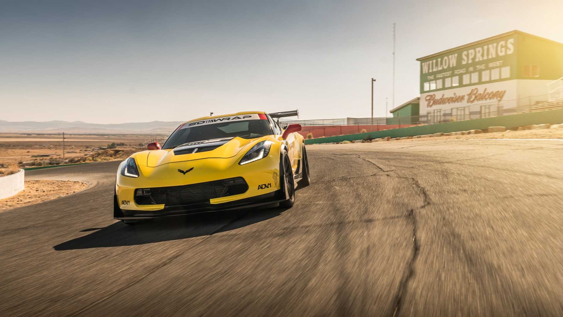 CHEVROLET CORVETTE Z06 BY SPEED SOCIETY, foto 19