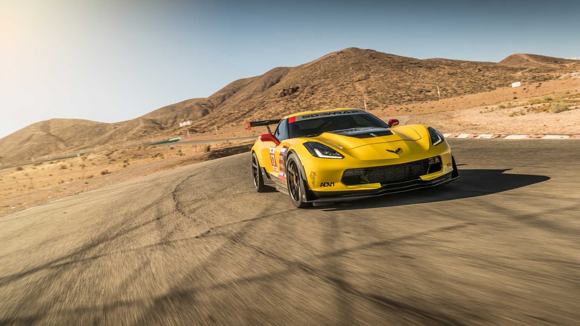 CHEVROLET CORVETTE Z06 BY SPEED SOCIETY, foto 20