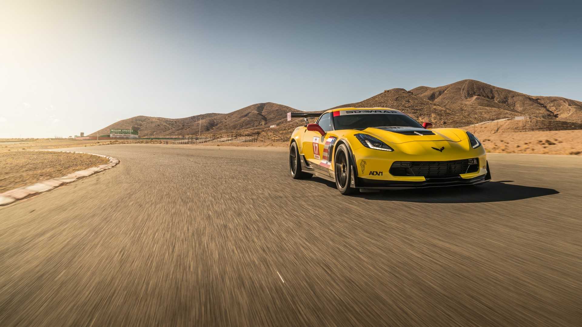 CHEVROLET CORVETTE Z06 BY SPEED SOCIETY, foto 21