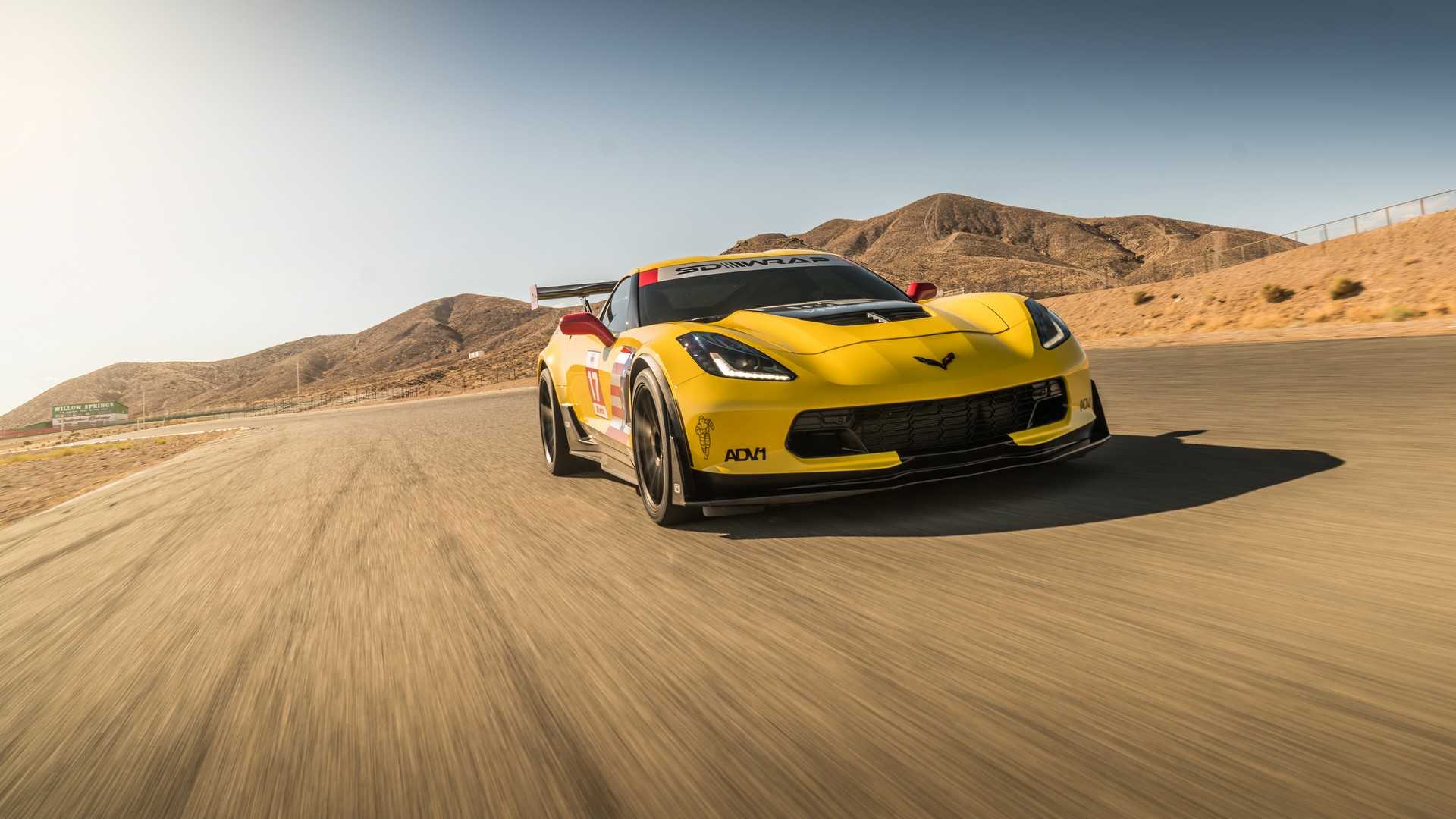 CHEVROLET CORVETTE Z06 BY SPEED SOCIETY, foto 23