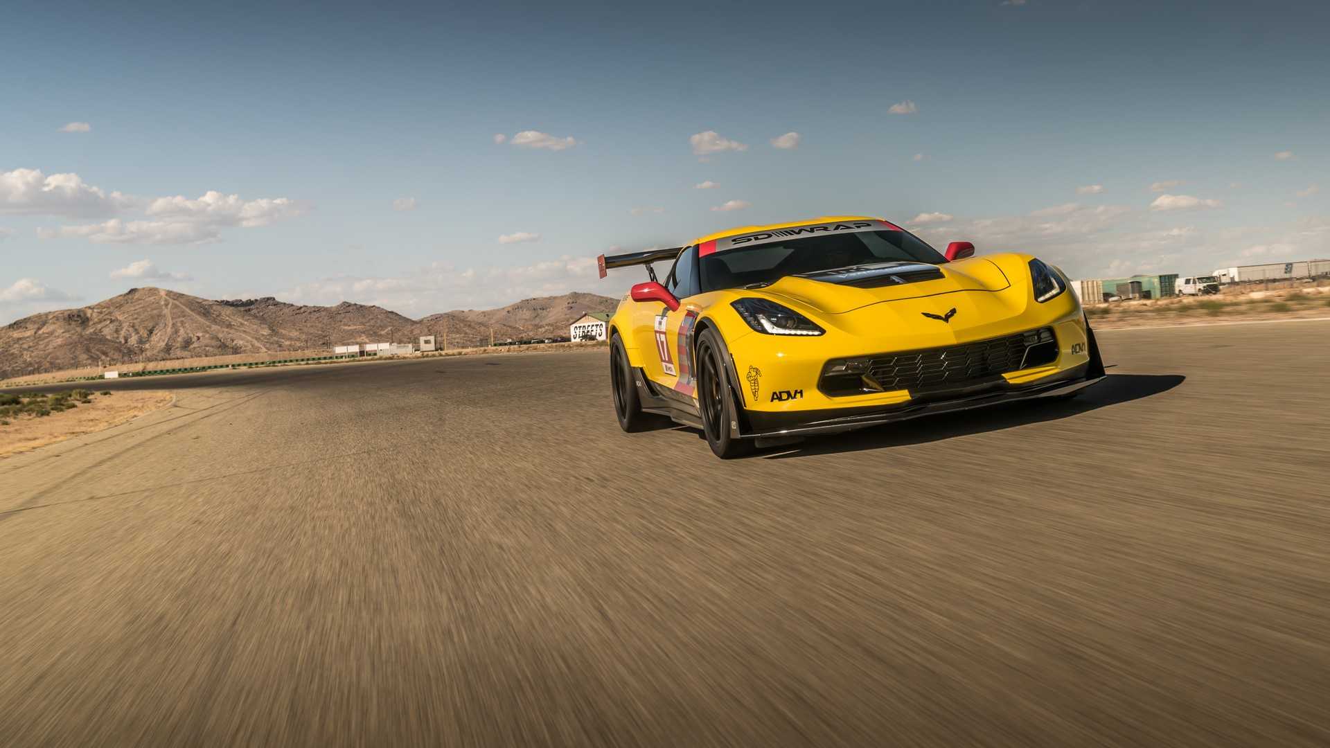 CHEVROLET CORVETTE Z06 BY SPEED SOCIETY, foto 24