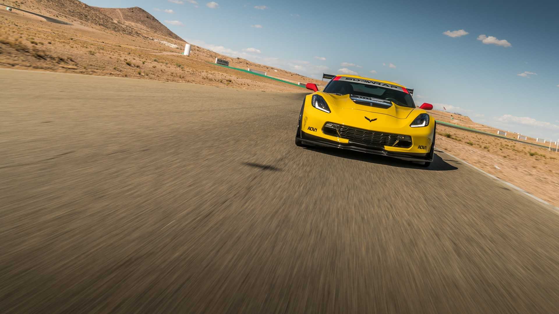 CHEVROLET CORVETTE Z06 BY SPEED SOCIETY, foto 26