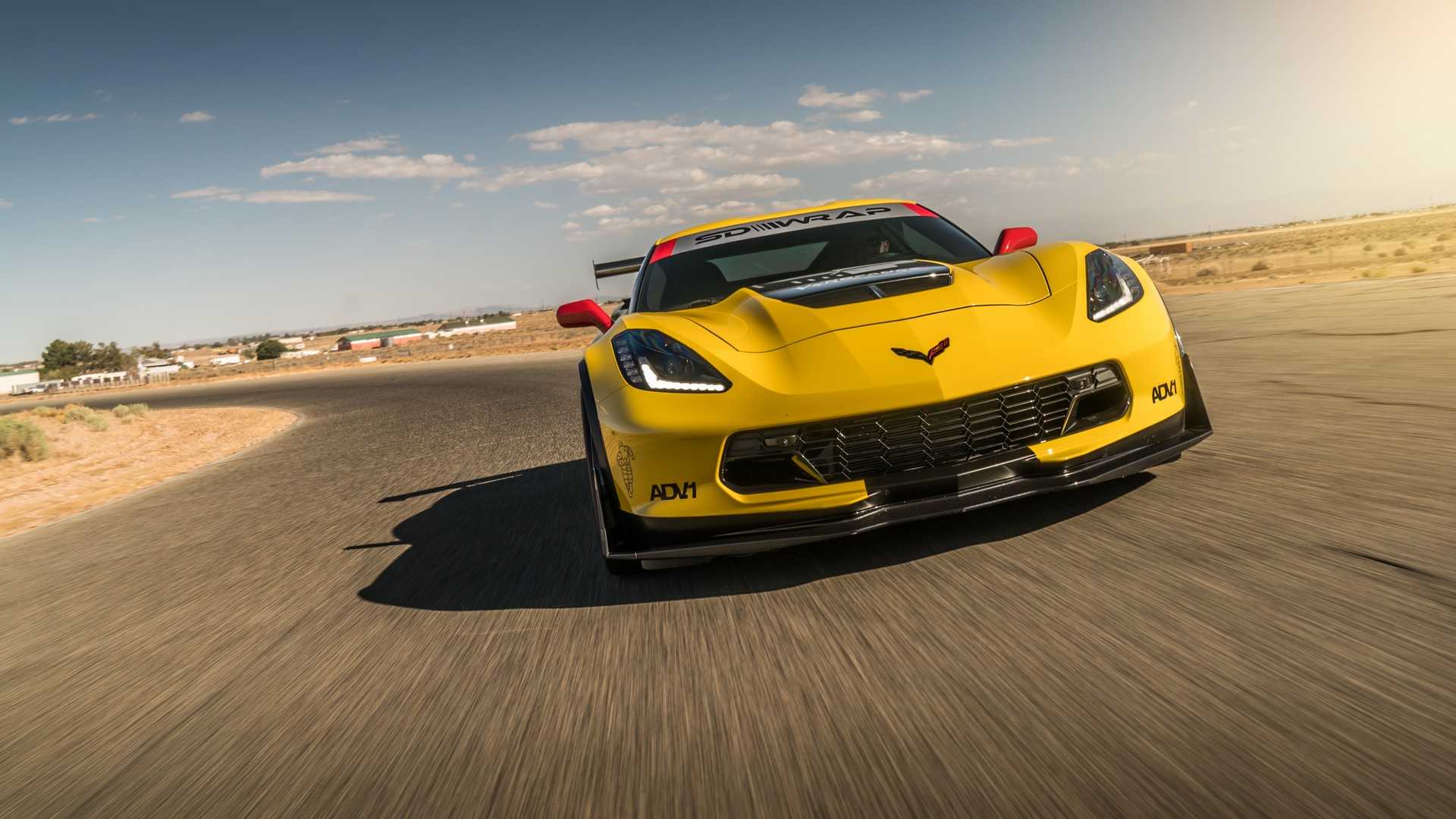 CHEVROLET CORVETTE Z06 BY SPEED SOCIETY, foto 27