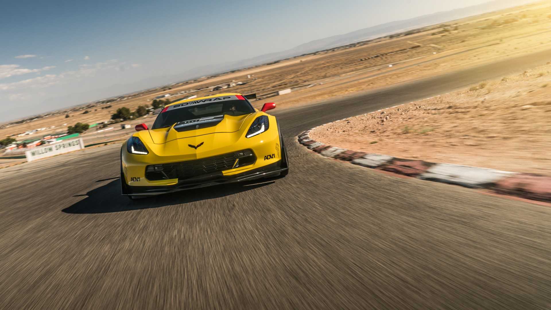 CHEVROLET CORVETTE Z06 BY SPEED SOCIETY, foto 28