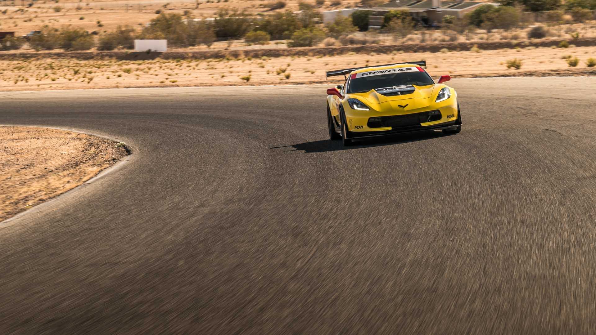 CHEVROLET CORVETTE Z06 BY SPEED SOCIETY, foto 29