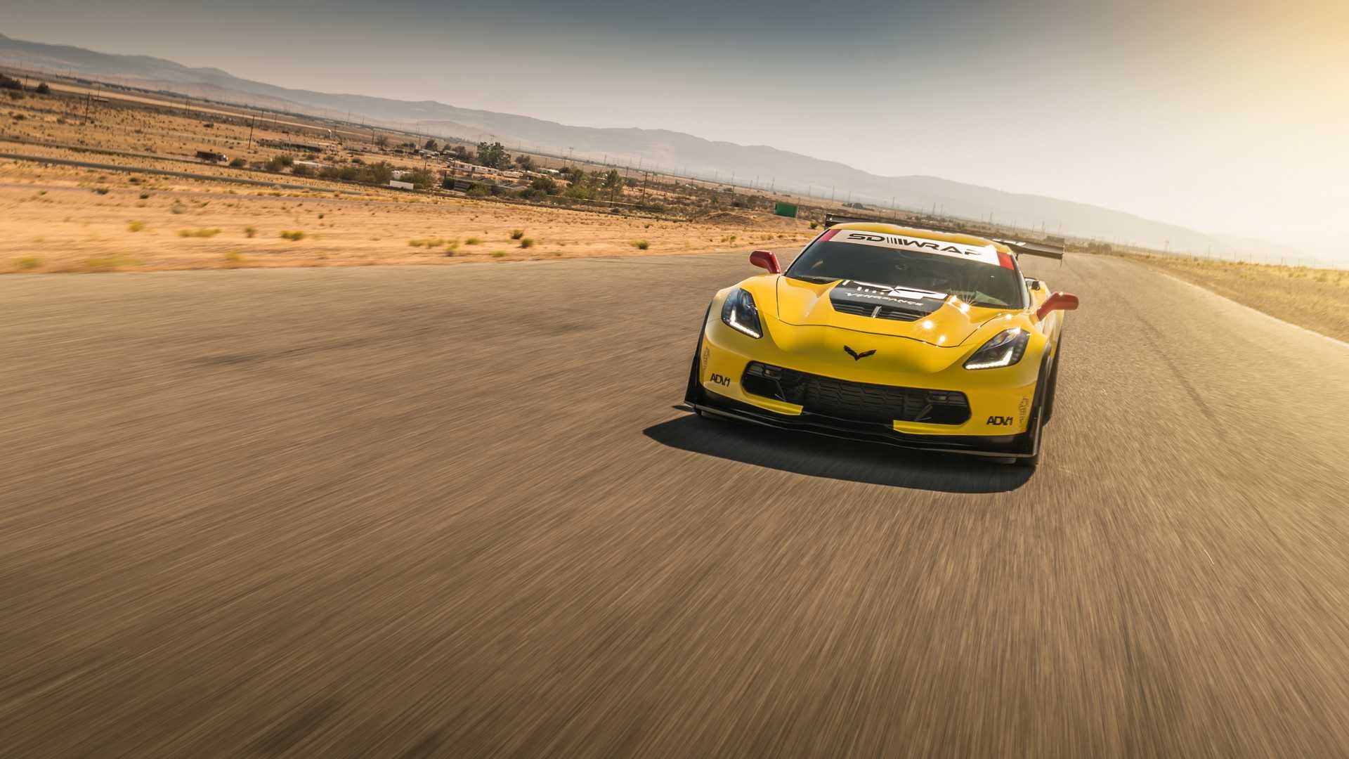CHEVROLET CORVETTE Z06 BY SPEED SOCIETY, foto 30