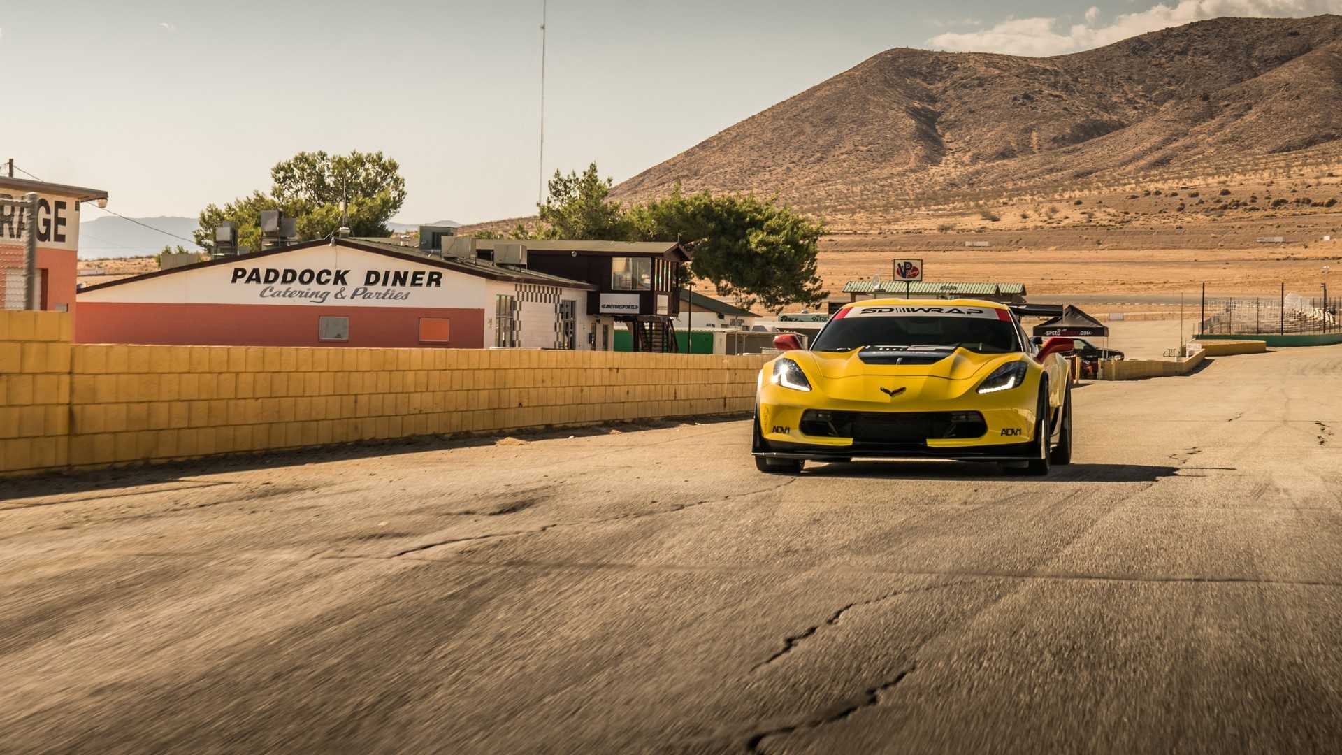 CHEVROLET CORVETTE Z06 BY SPEED SOCIETY, foto 31