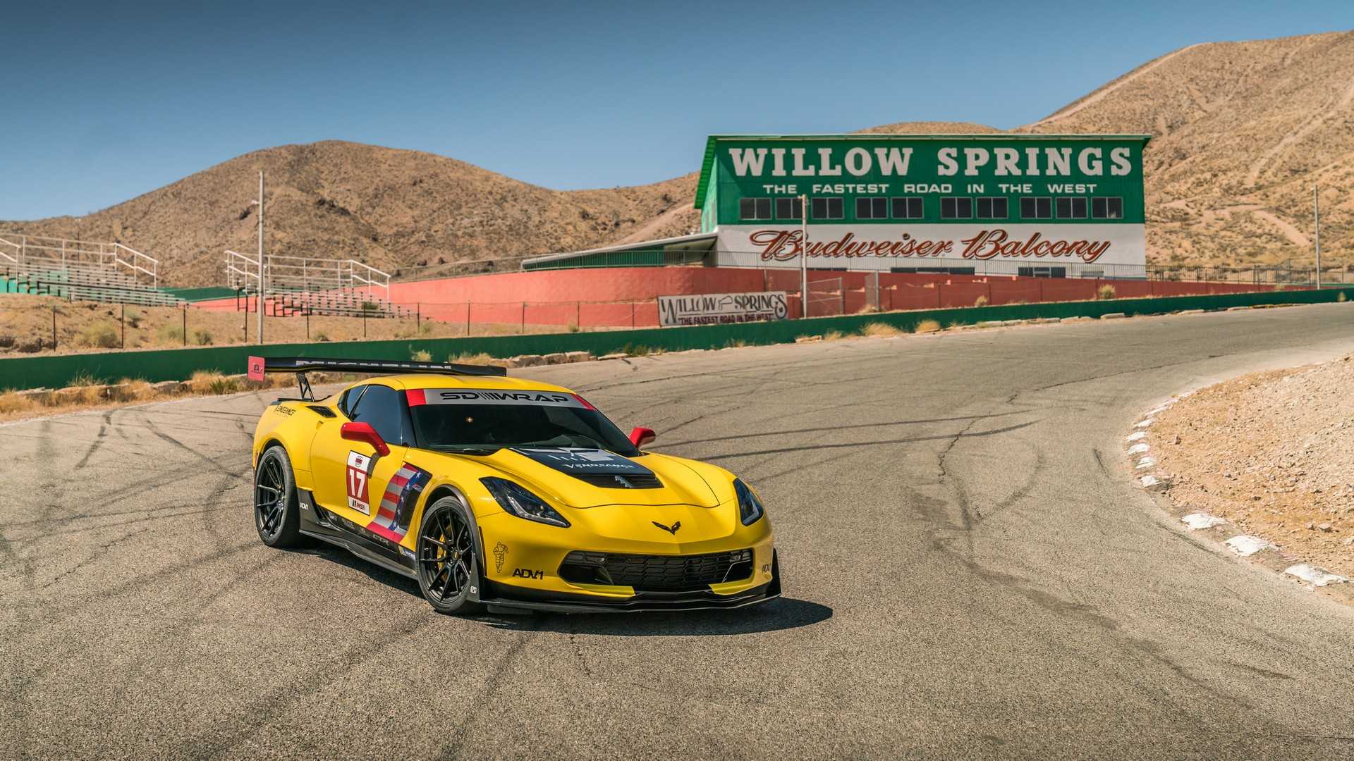 CHEVROLET CORVETTE Z06 BY SPEED SOCIETY, foto 32