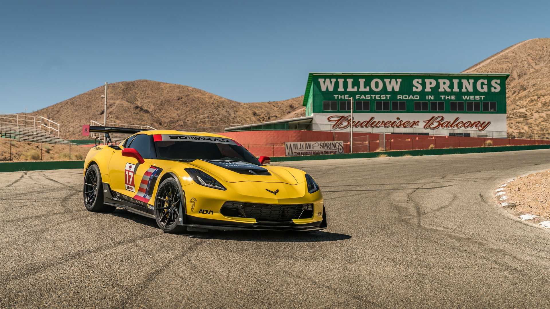 CHEVROLET CORVETTE Z06 BY SPEED SOCIETY, foto 33
