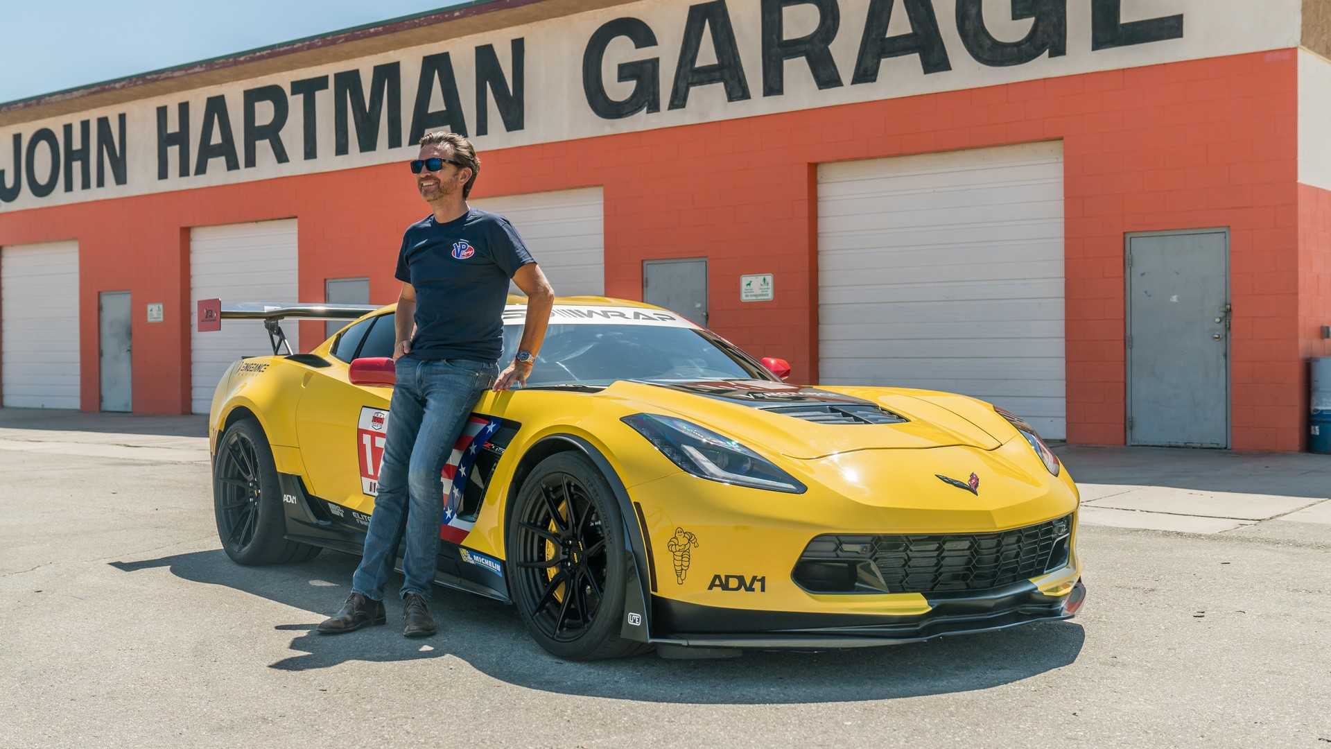 CHEVROLET CORVETTE Z06 BY SPEED SOCIETY, foto 34