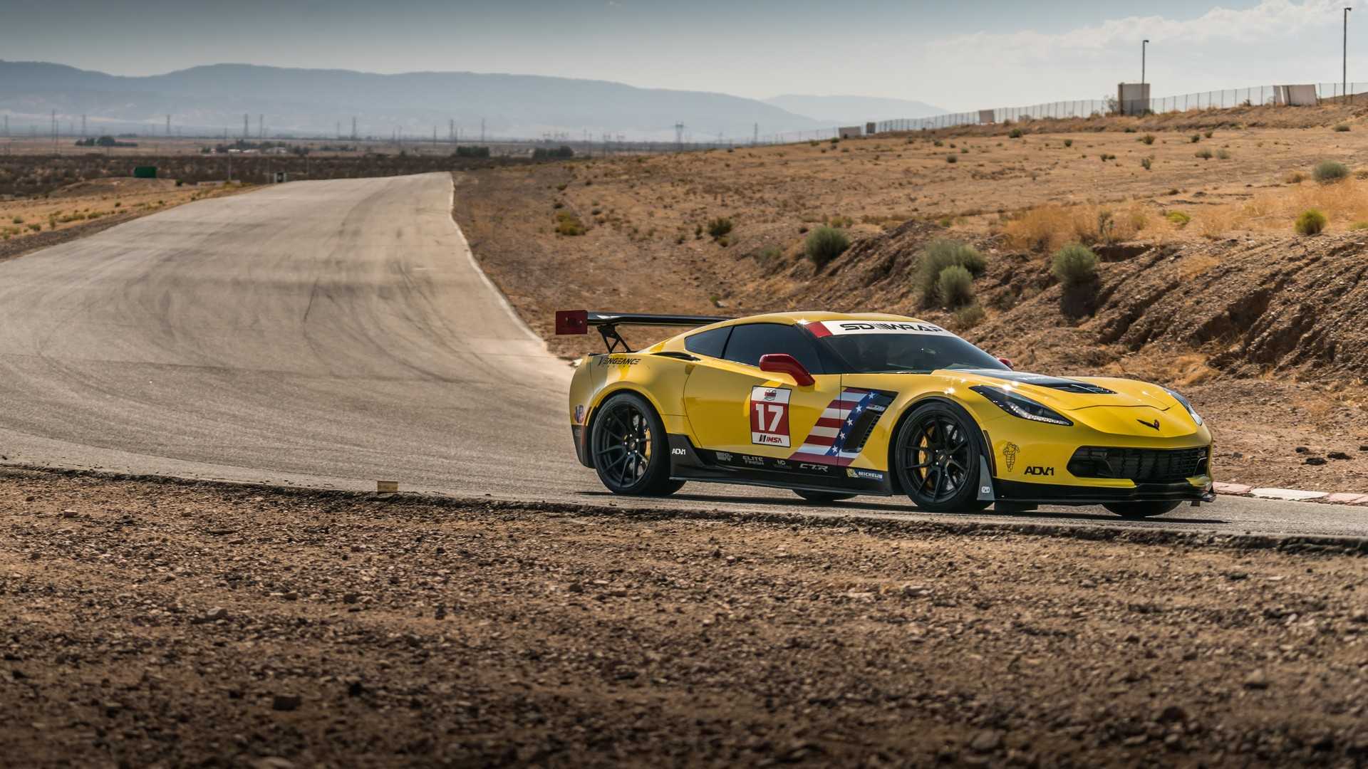 CHEVROLET CORVETTE Z06 BY SPEED SOCIETY, foto 35