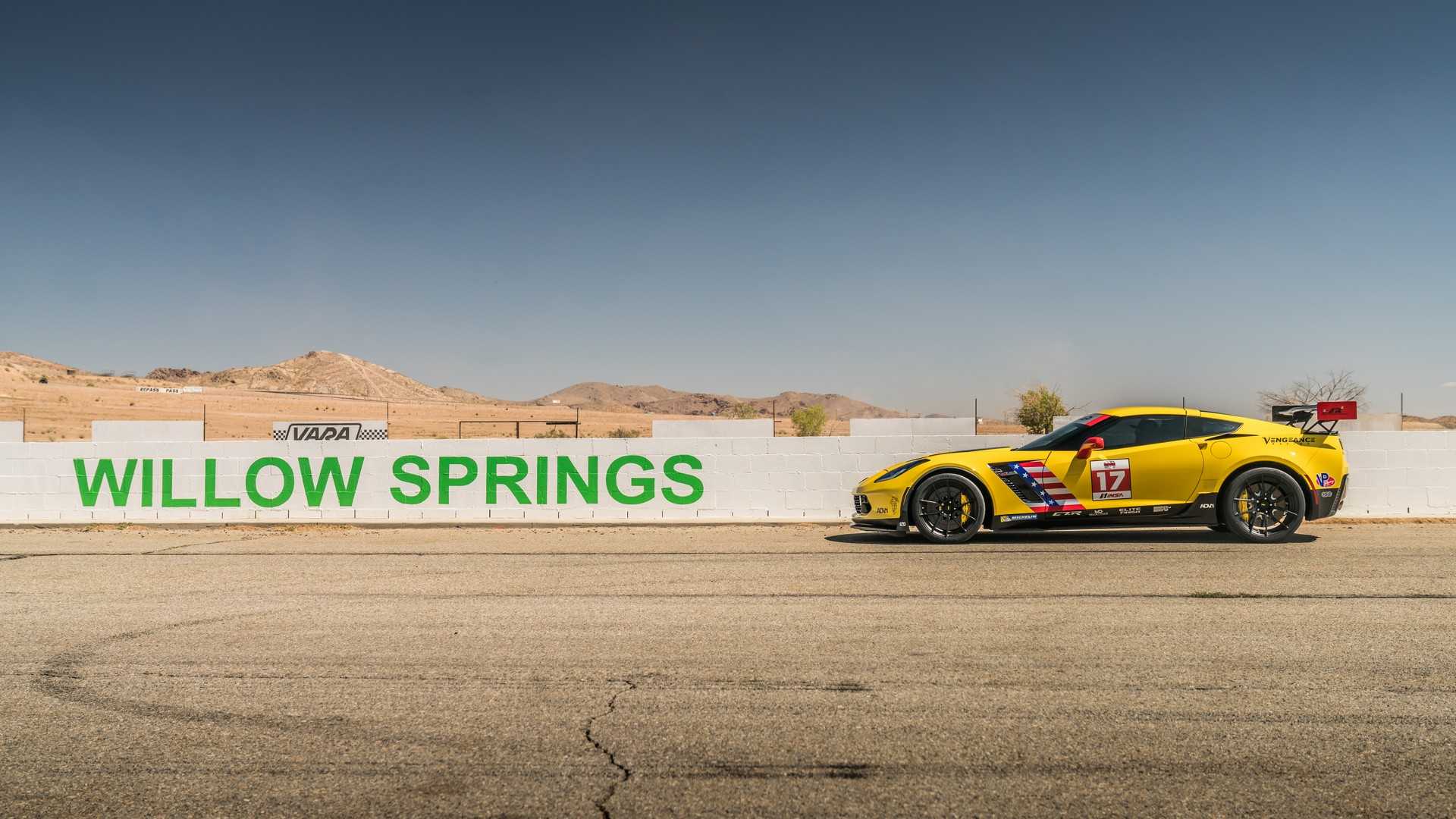 CHEVROLET CORVETTE Z06 BY SPEED SOCIETY, foto 36