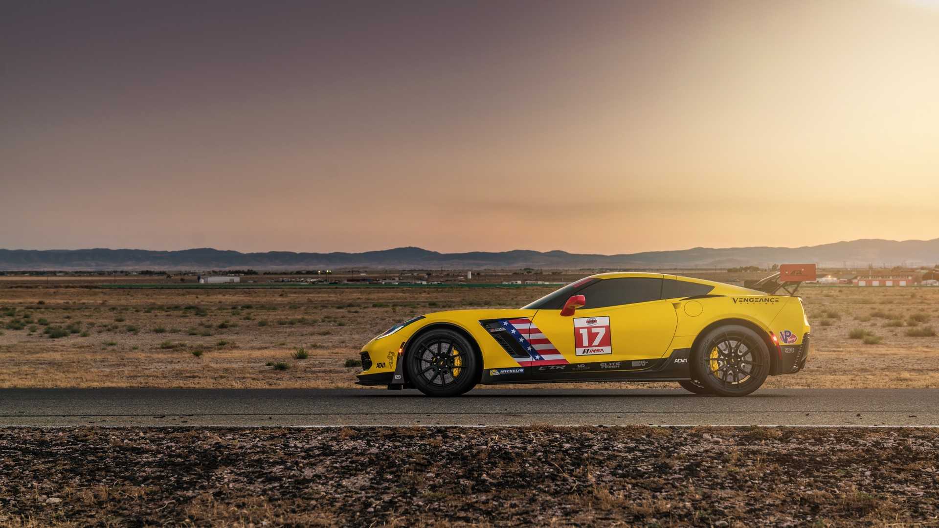 CHEVROLET CORVETTE Z06 BY SPEED SOCIETY, foto 37