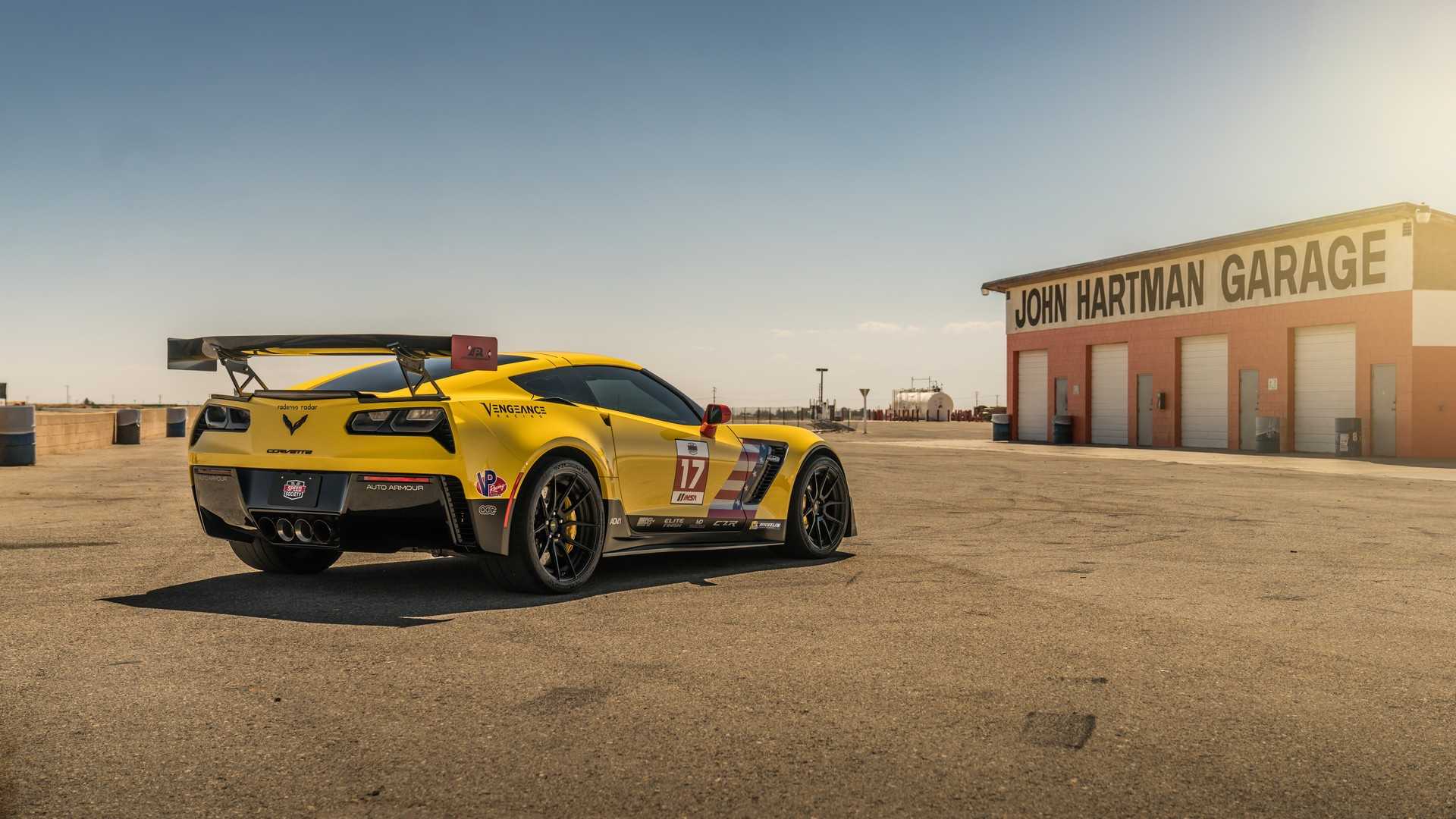 CHEVROLET CORVETTE Z06 BY SPEED SOCIETY, foto 38