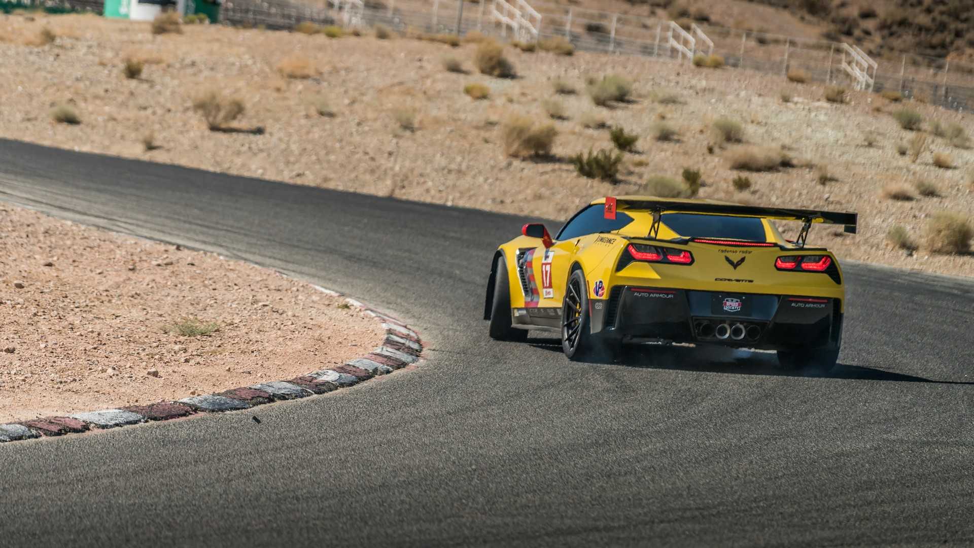 CHEVROLET CORVETTE Z06 BY SPEED SOCIETY, foto 39