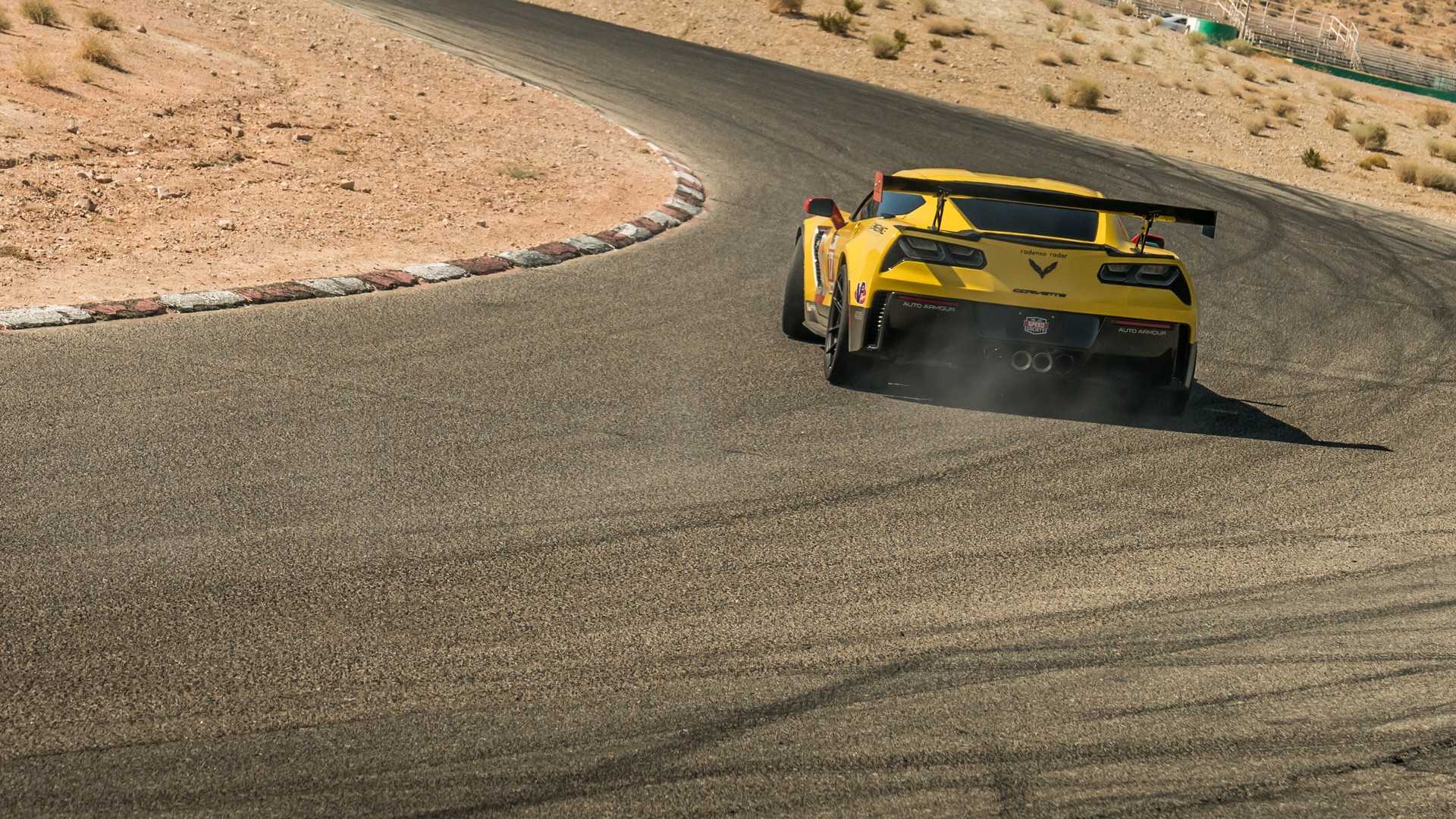 CHEVROLET CORVETTE Z06 BY SPEED SOCIETY, foto 41