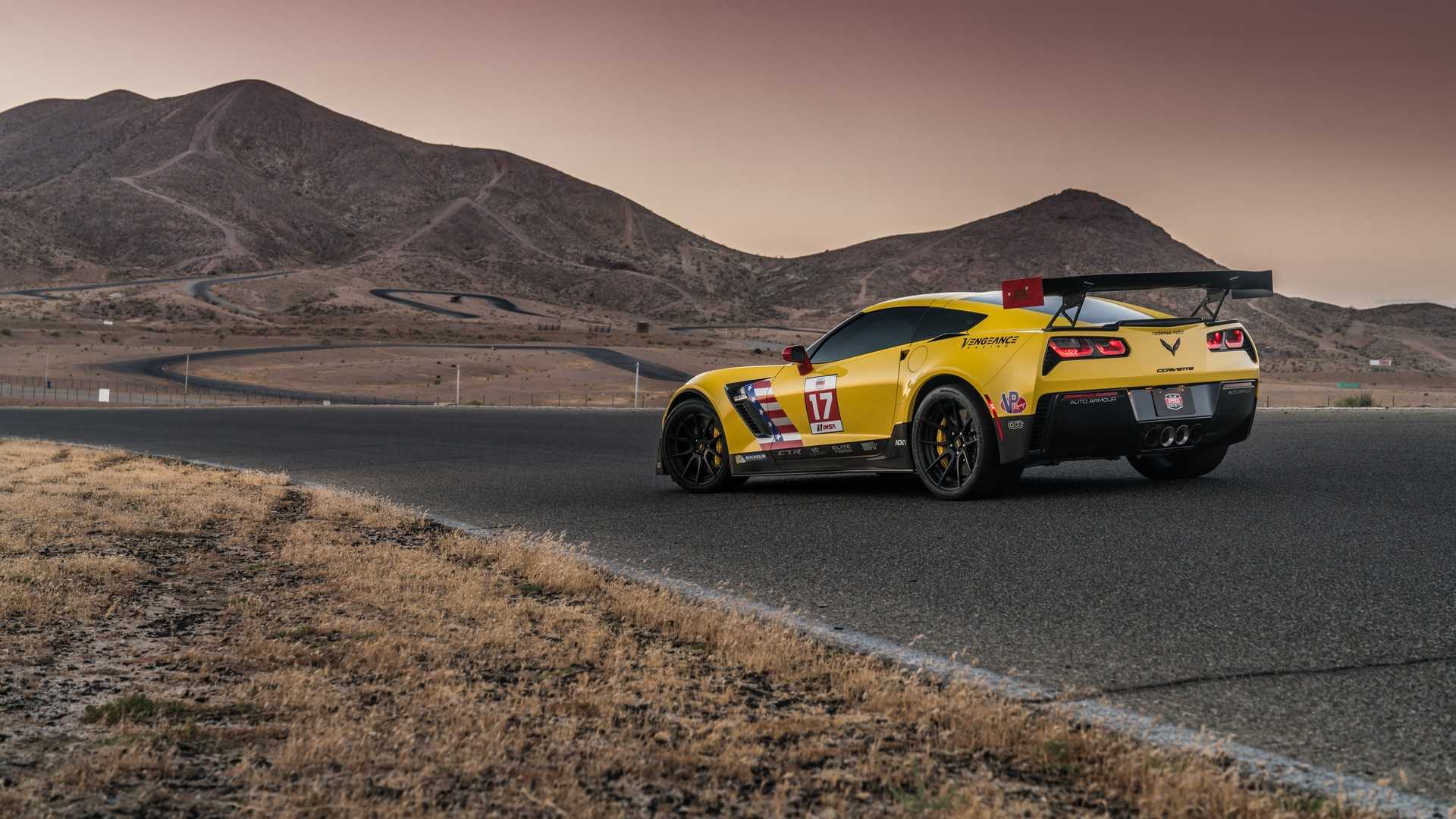 CHEVROLET CORVETTE Z06 BY SPEED SOCIETY, foto 43