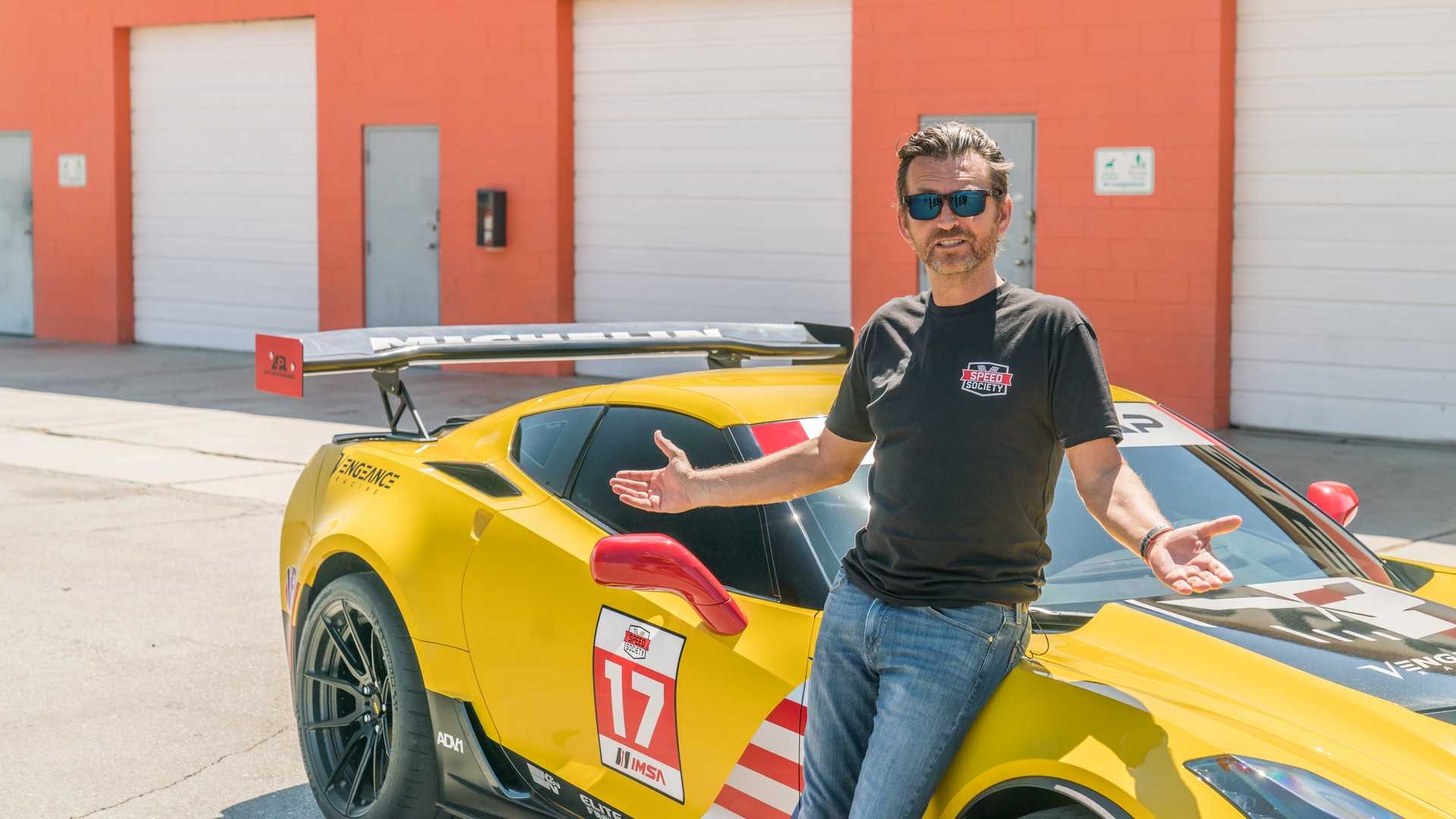 CHEVROLET CORVETTE Z06 BY SPEED SOCIETY, foto 45