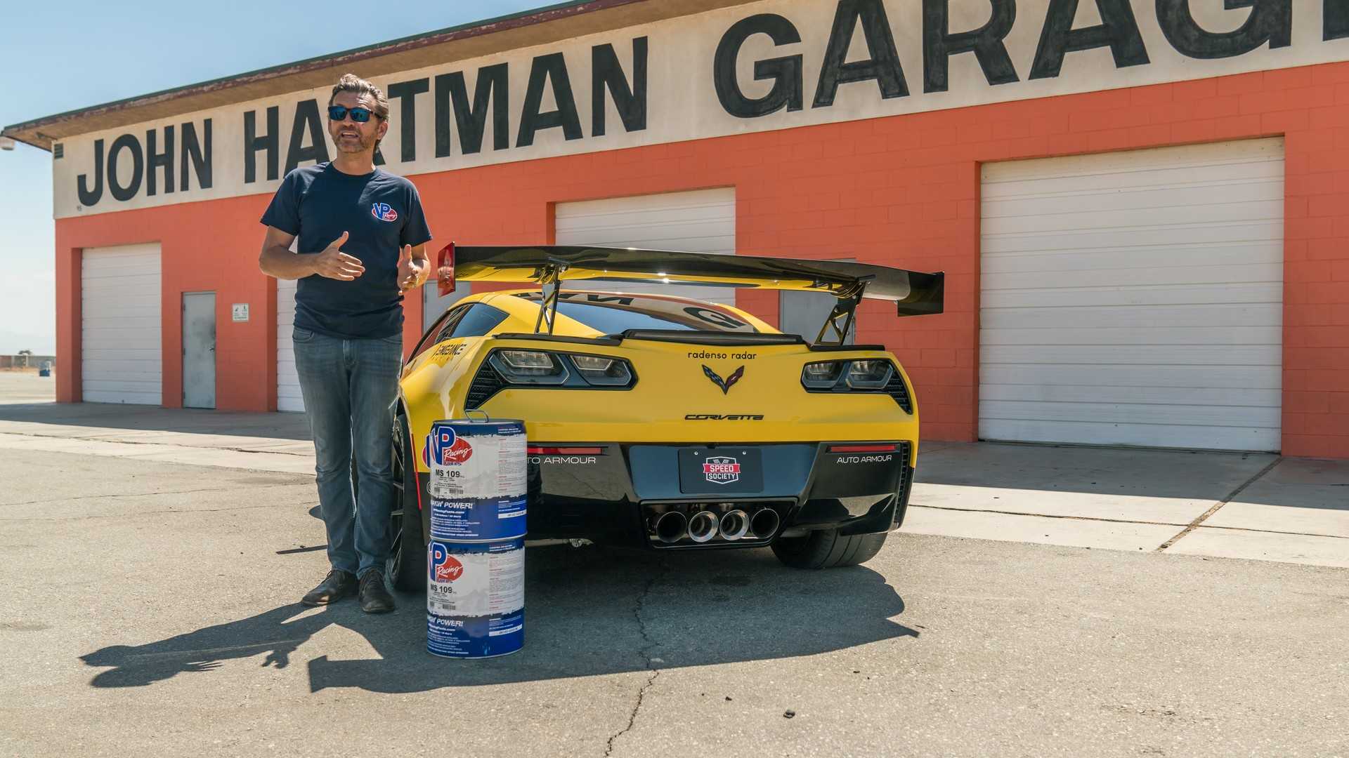 CHEVROLET CORVETTE Z06 BY SPEED SOCIETY, foto 48