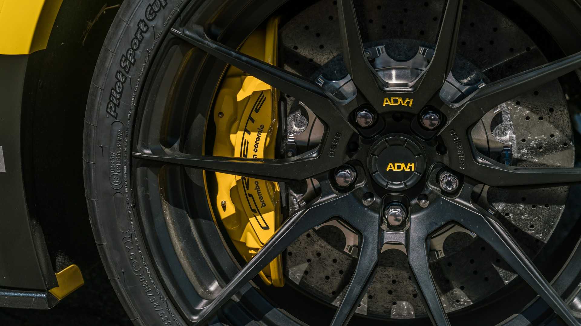 CHEVROLET CORVETTE Z06 BY SPEED SOCIETY, foto 49