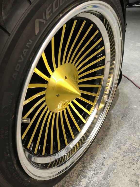 1993 - PORSCHE 911 TURBO BY WAGENBAUANSTALT, foto 13