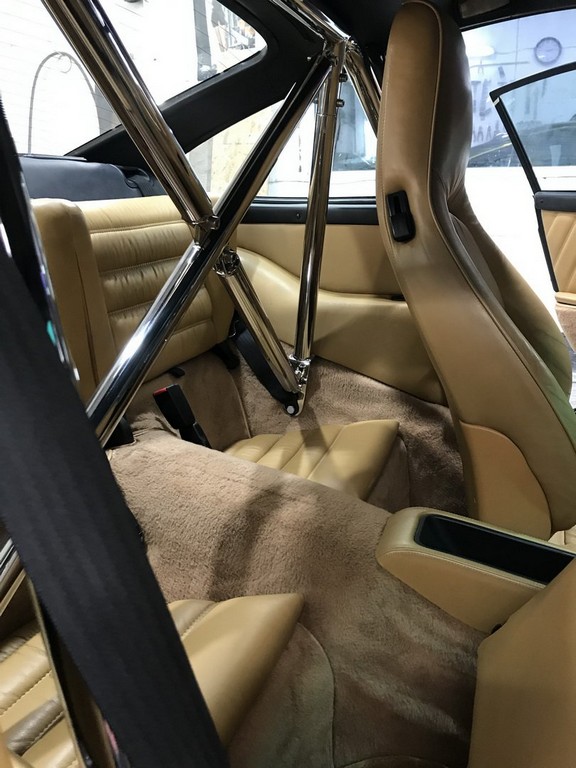 1993 - PORSCHE 911 TURBO BY WAGENBAUANSTALT, foto 17