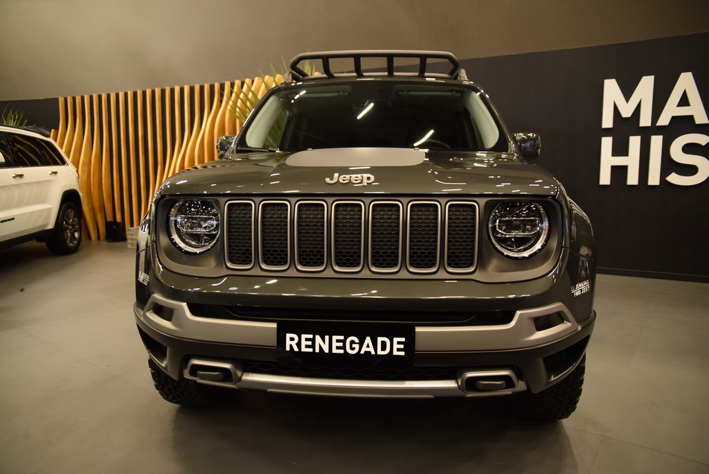 2019 - JEEP RENEGADE B-UTE, foto 2