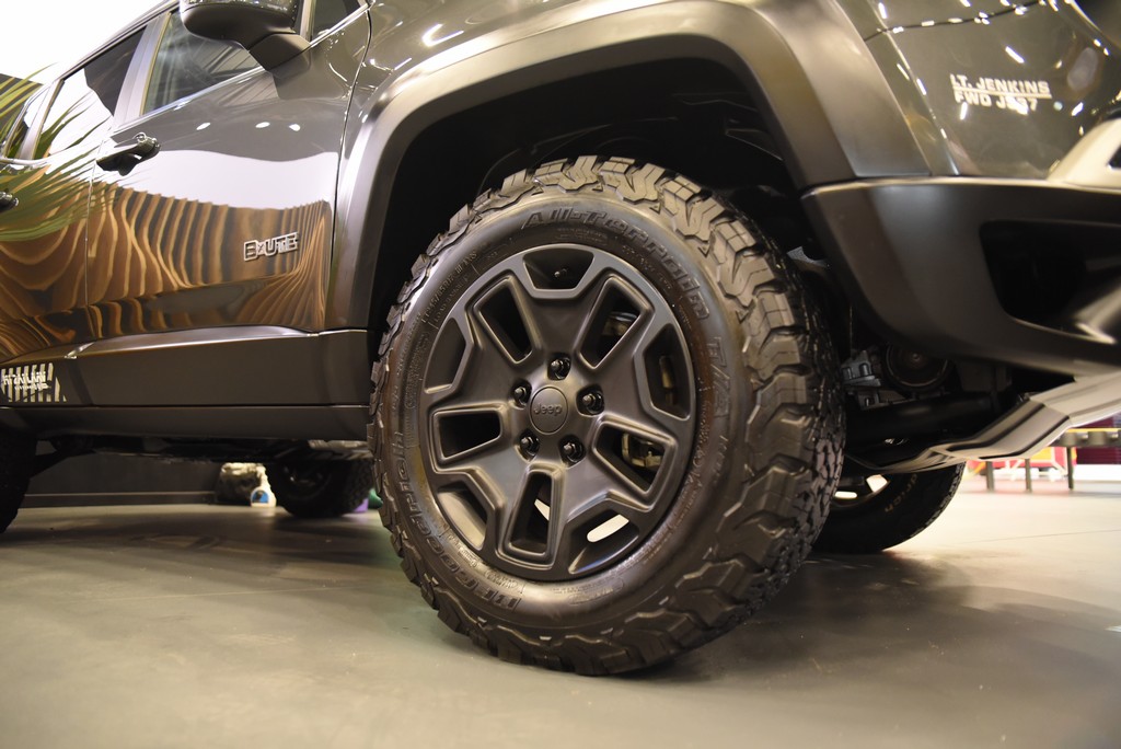 2019 - JEEP RENEGADE B-UTE, foto 3