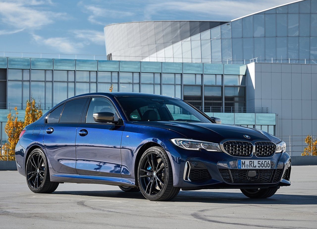 BMW M340i SEDAN, foto 1