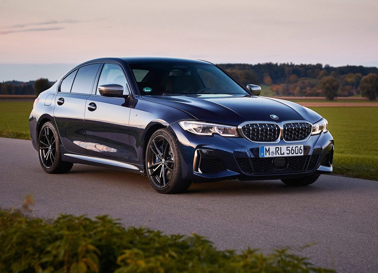 BMW M340i SEDAN, foto 2