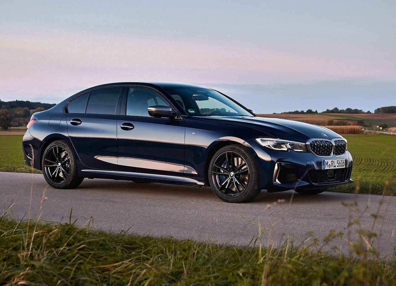 BMW M340i SEDAN, foto 3