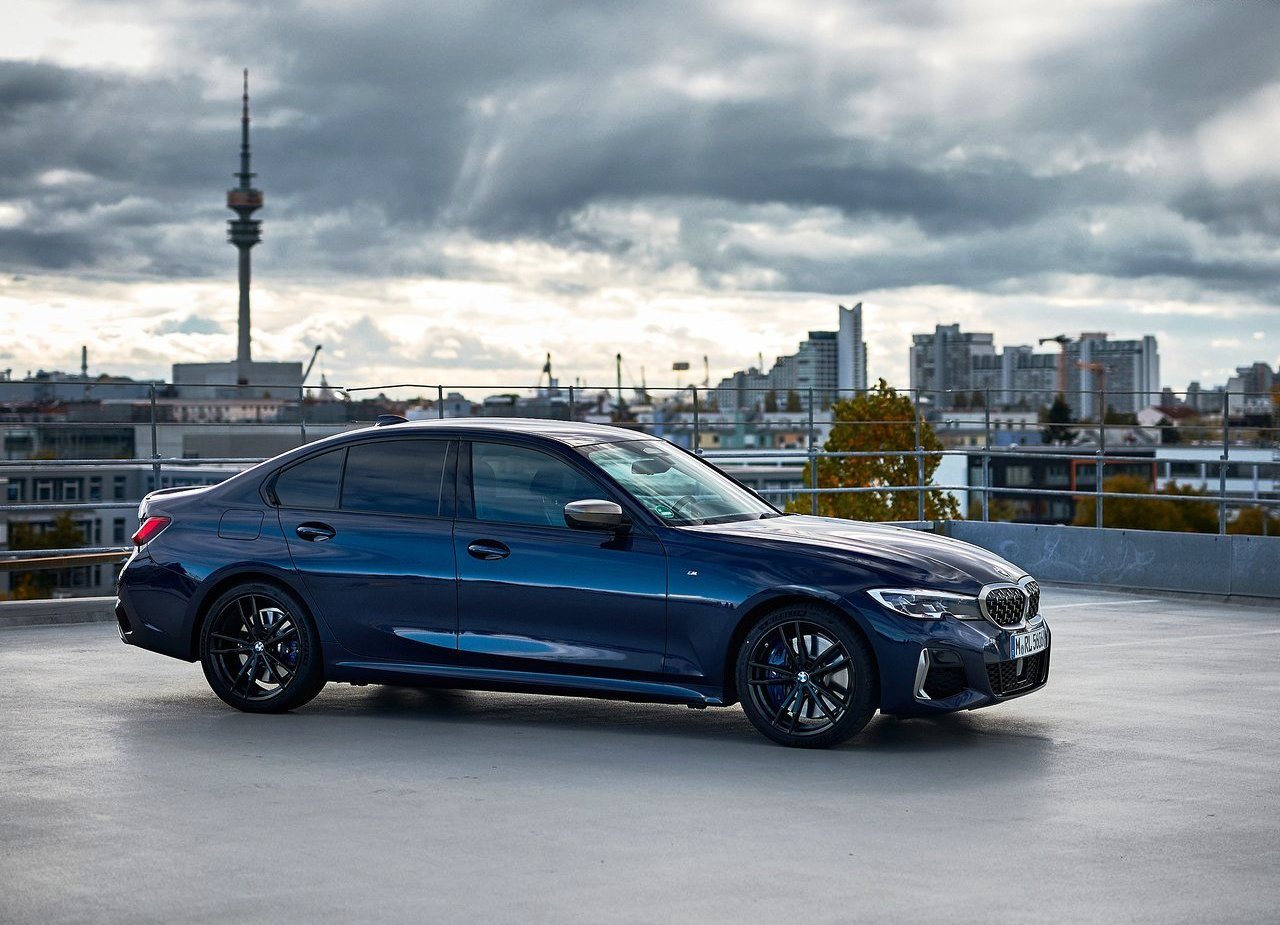 BMW M340i SEDAN, foto 4