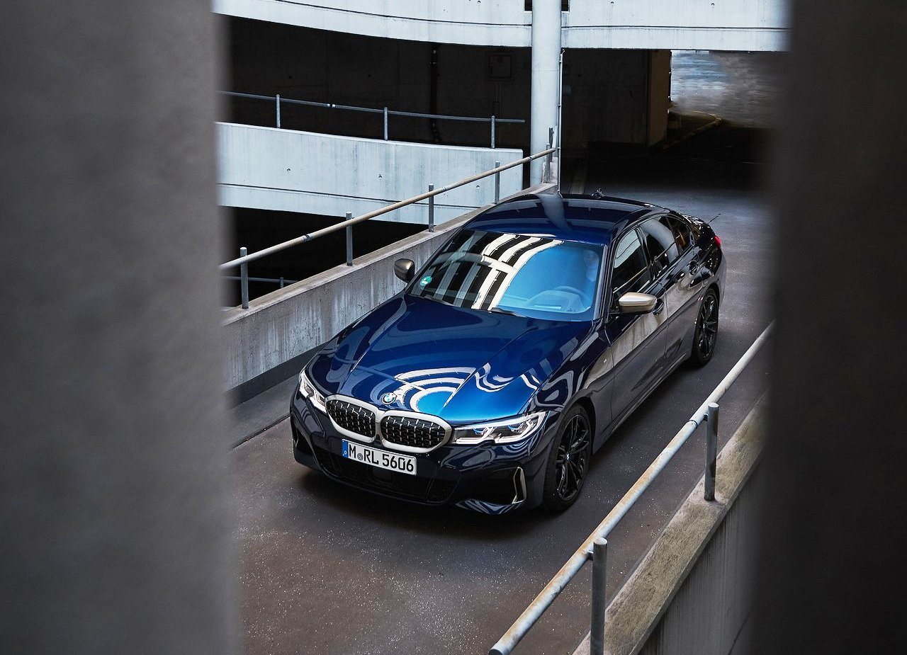 BMW M340i SEDAN, foto 5