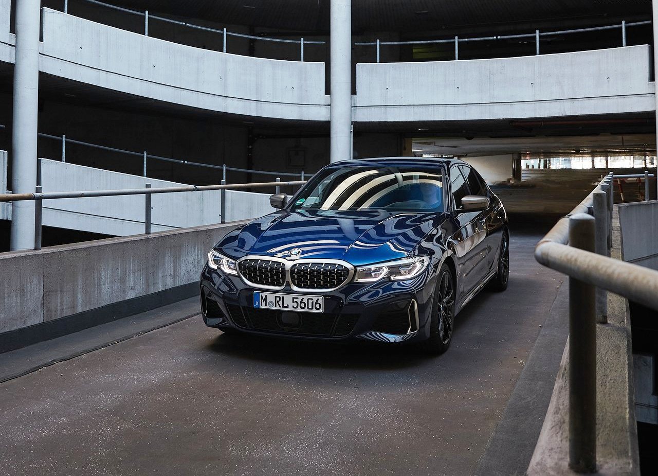 BMW M340i SEDAN, foto 6