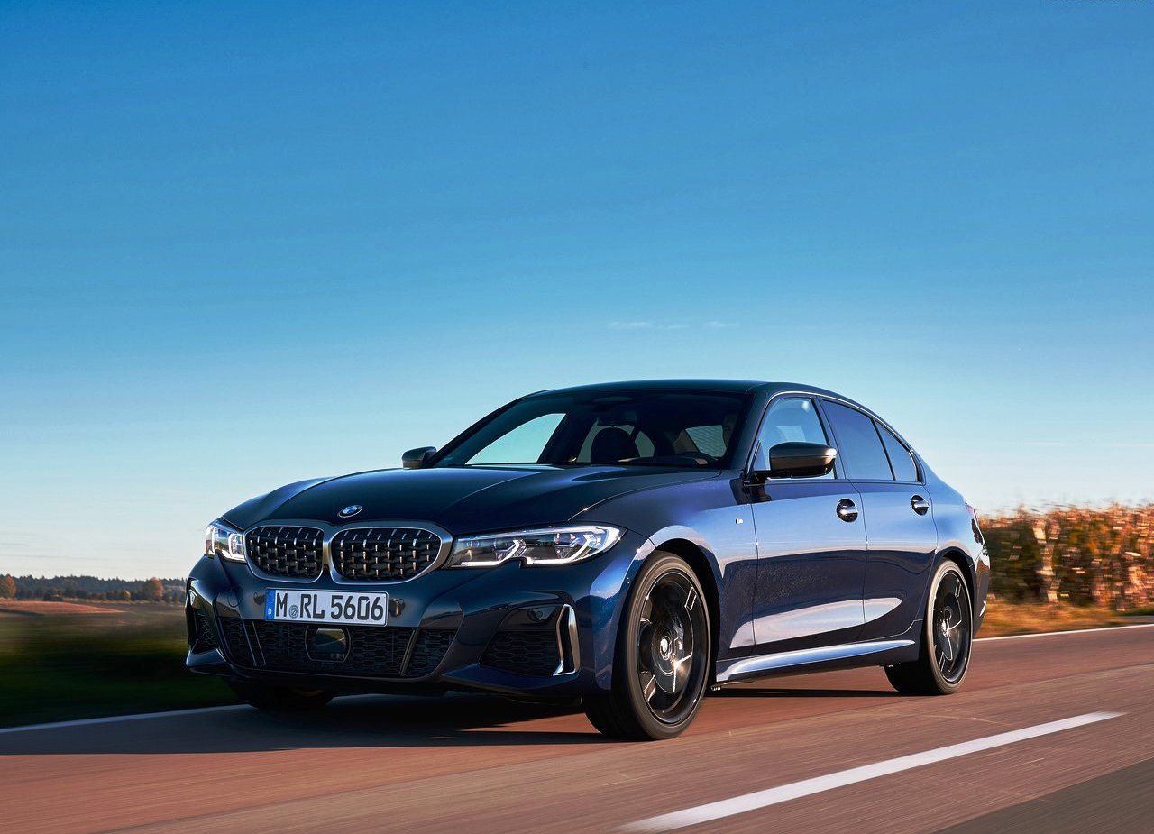 BMW M340i SEDAN, foto 7
