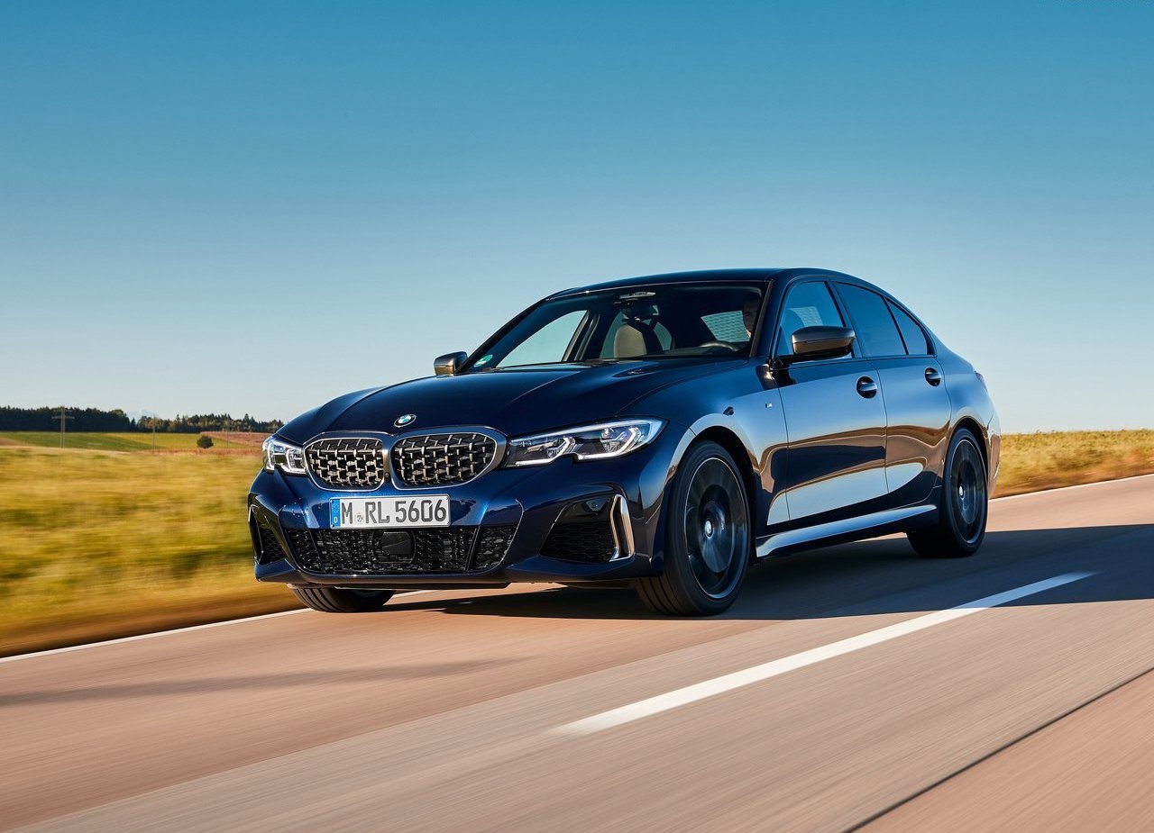 BMW M340i SEDAN, foto 8