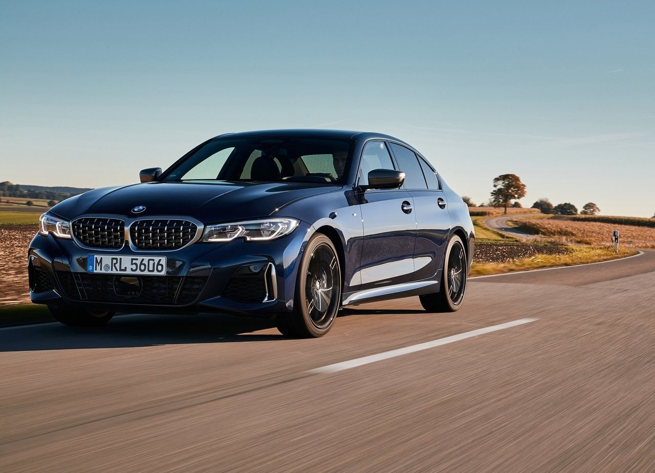 BMW M340i SEDAN, foto 9