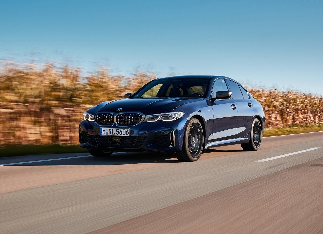 BMW M340i SEDAN, foto 10