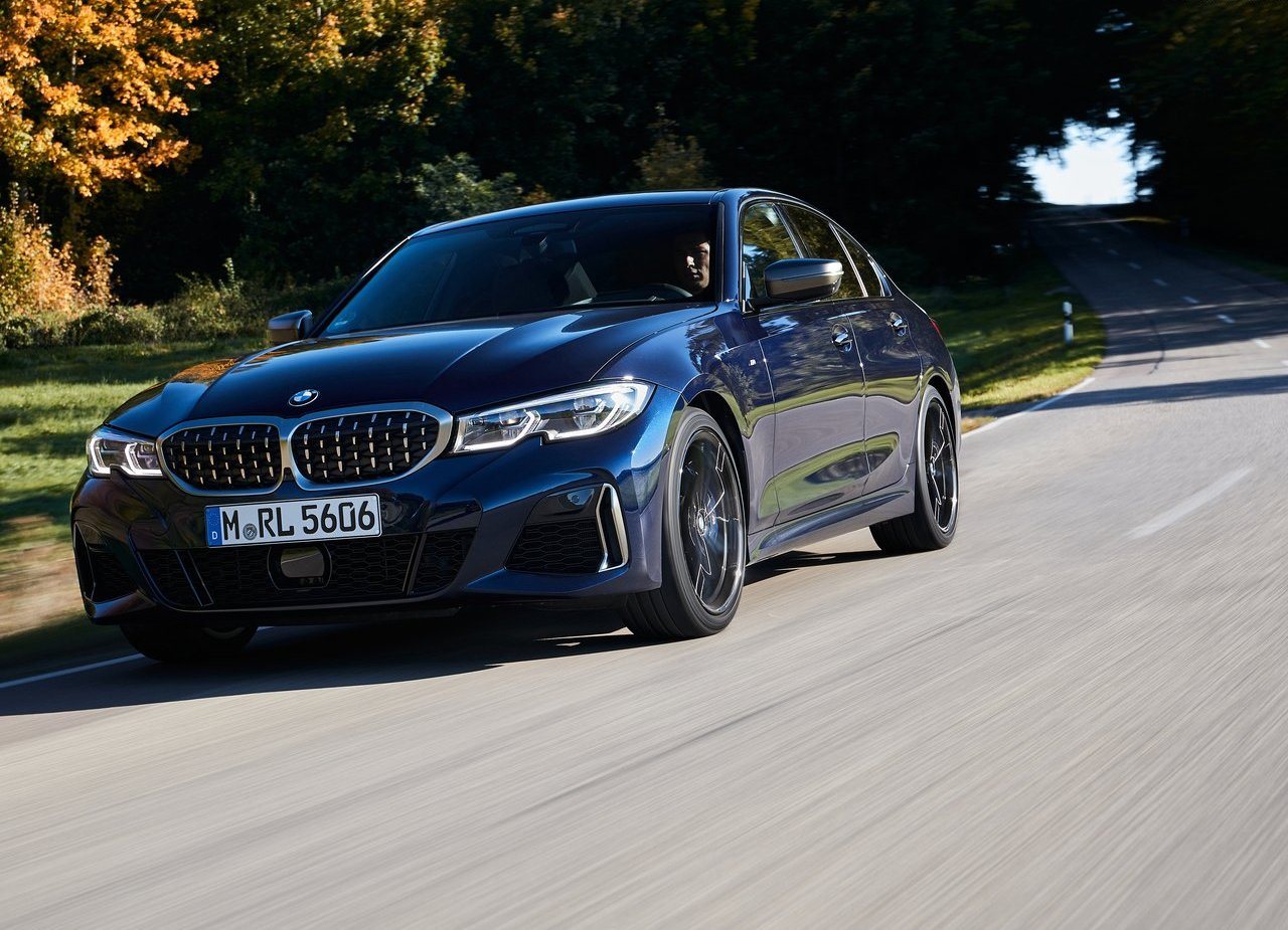 BMW M340i SEDAN, foto 11